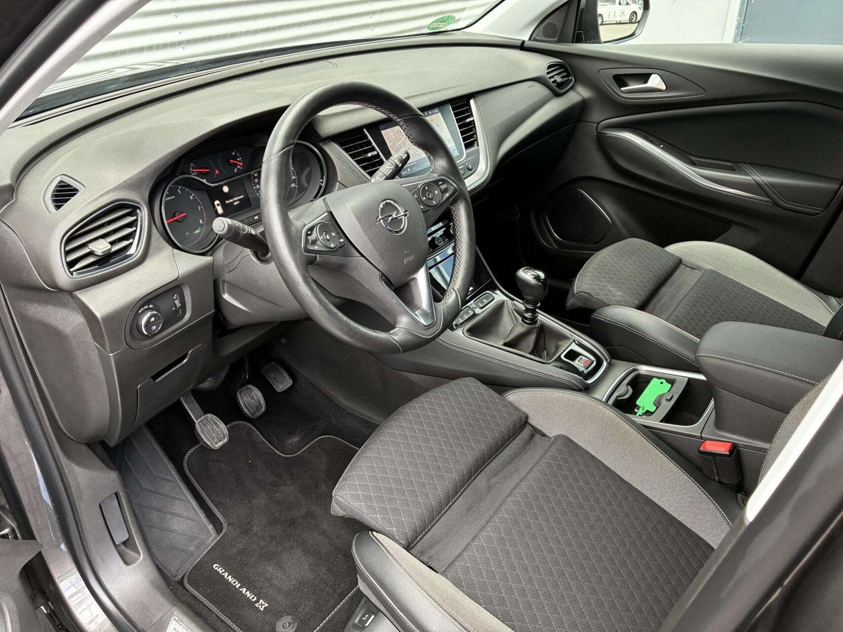 Foto van Opel Grandland X