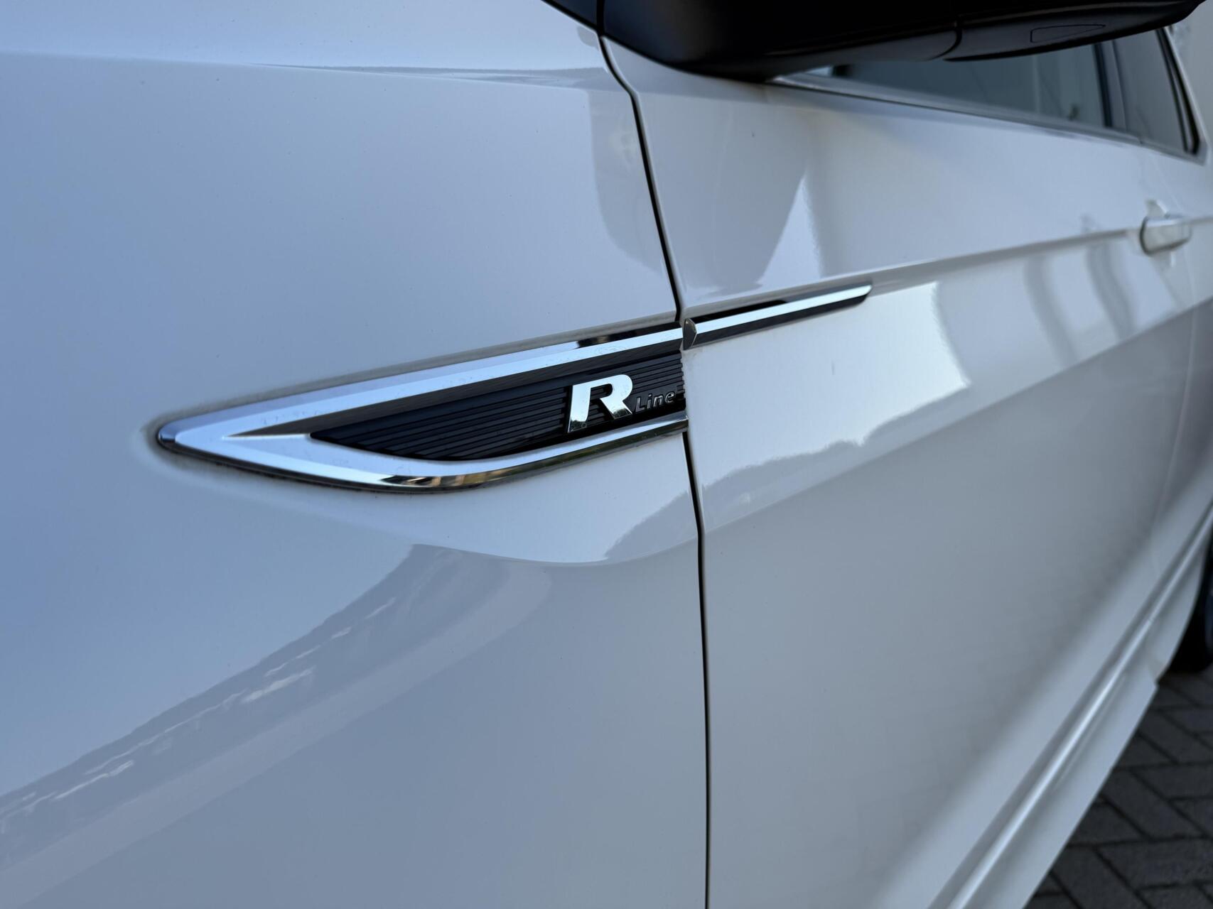 Foto van Volkswagen T-cross