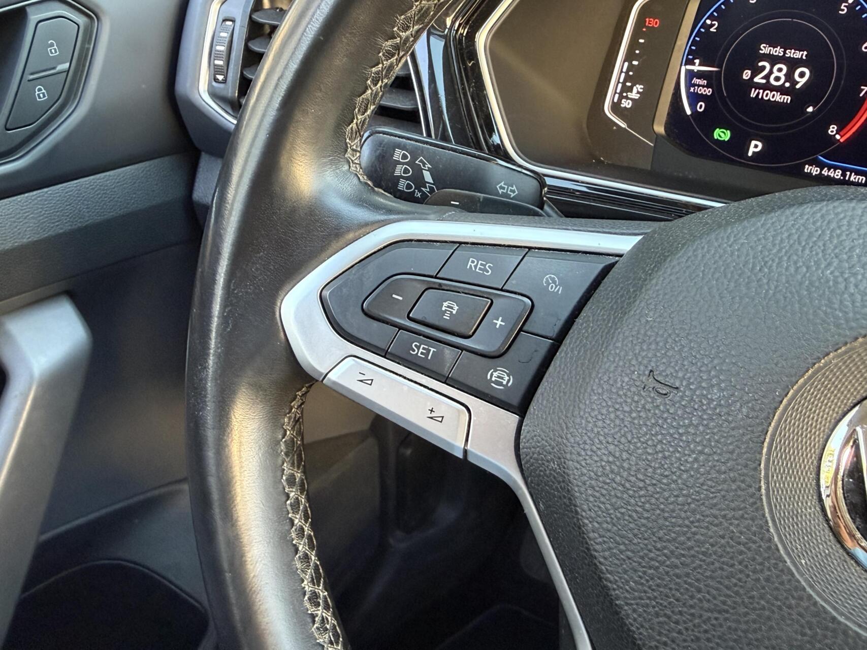 Foto van Volkswagen T-cross