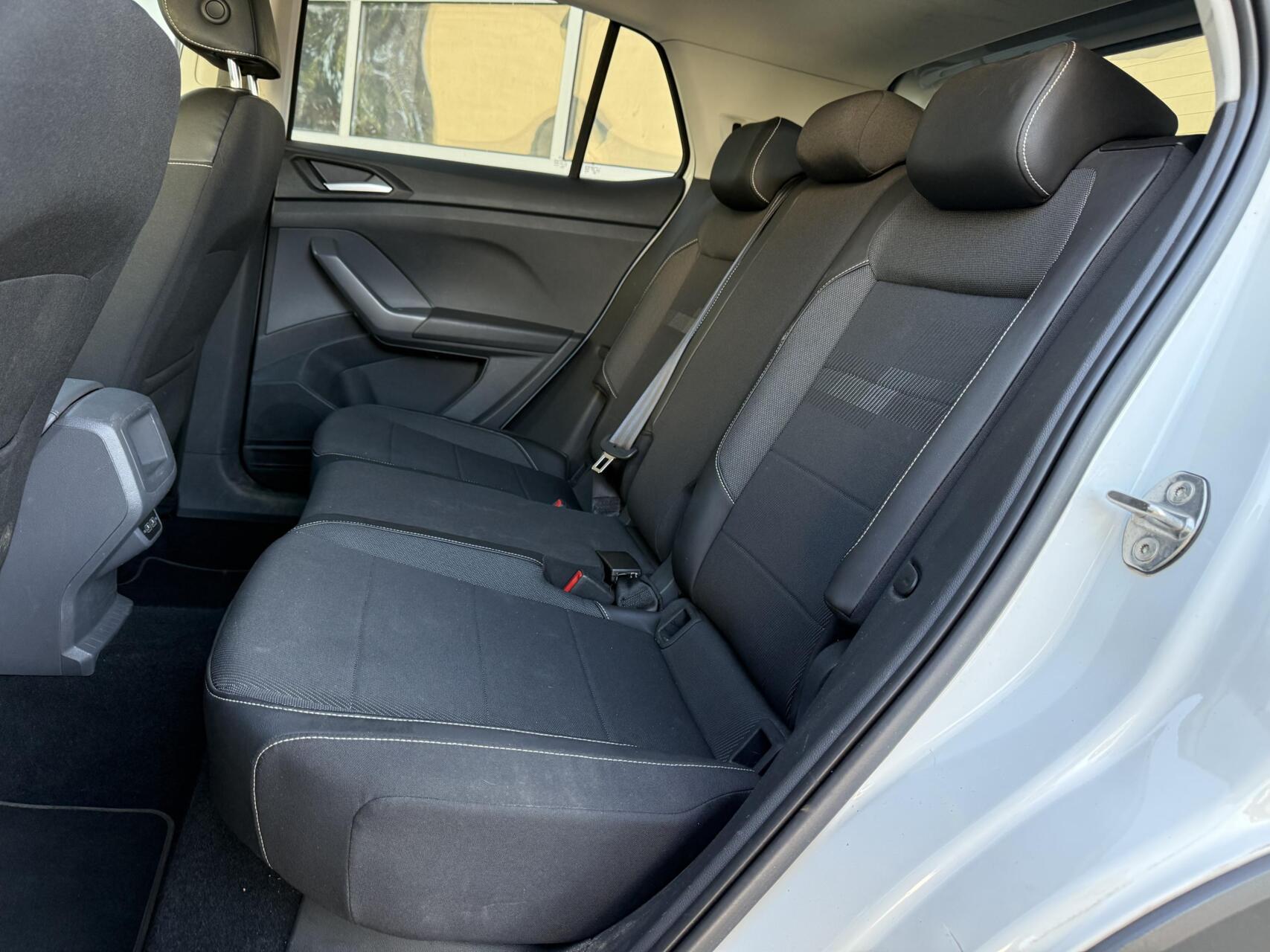 Foto van Volkswagen T-cross