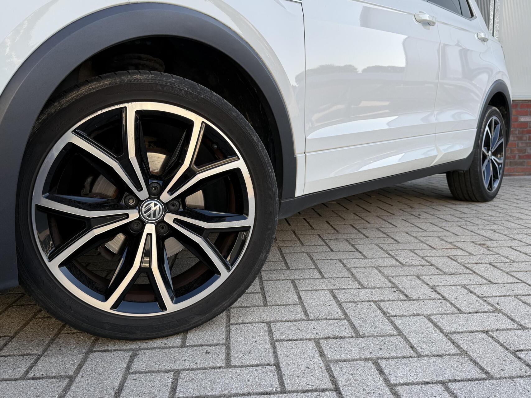 Foto van Volkswagen T-cross