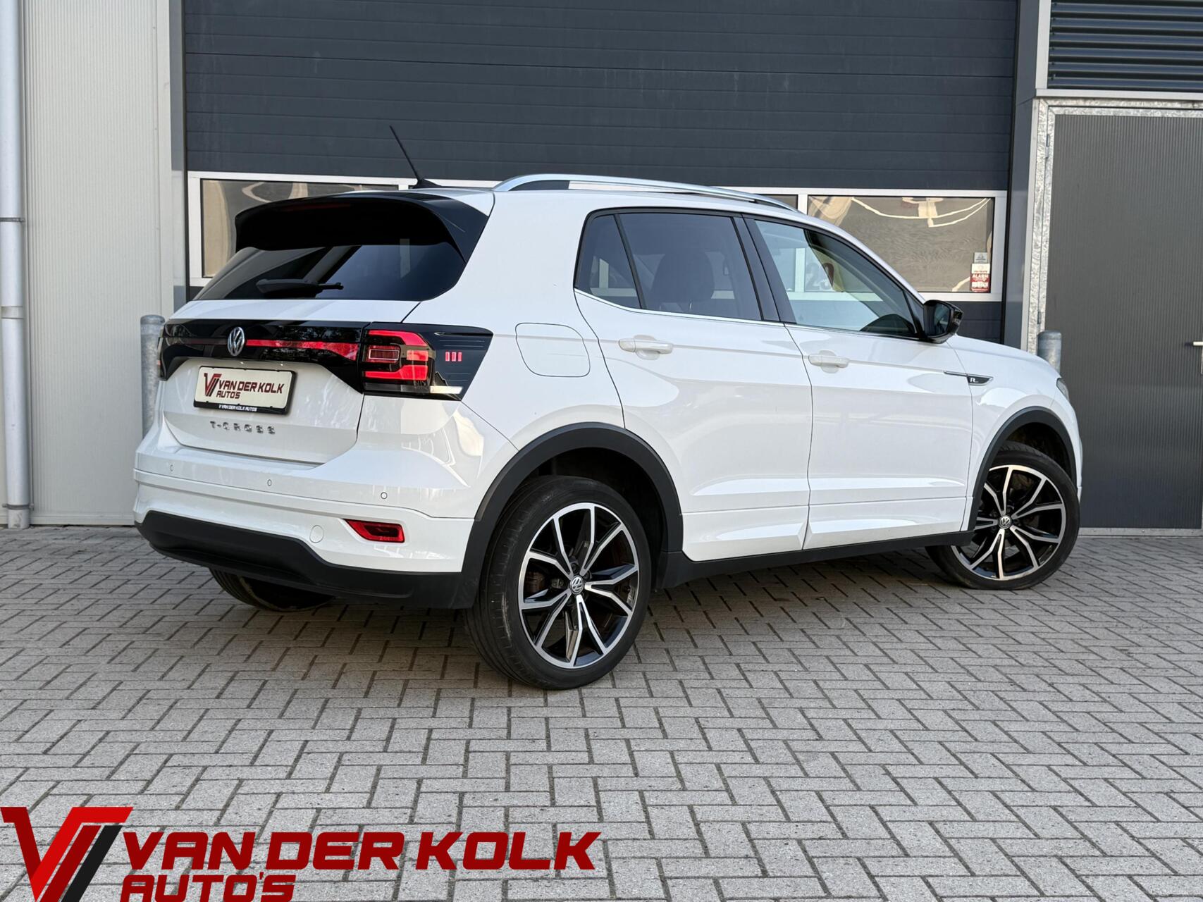 Foto van Volkswagen T-cross