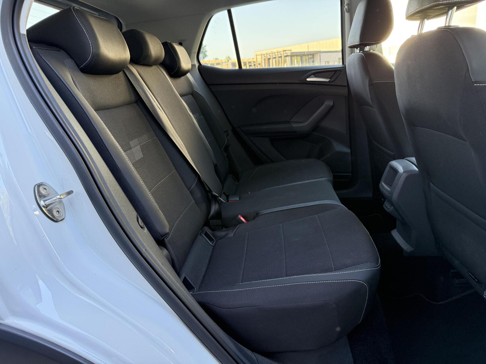 Foto van Volkswagen T-cross