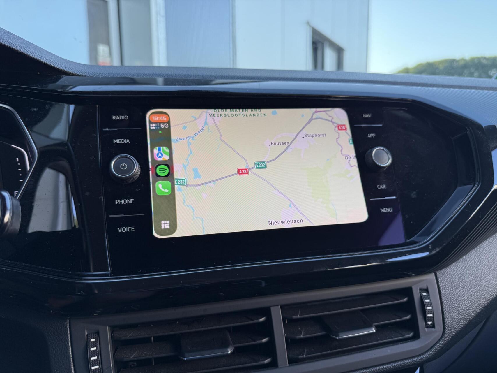 Foto van Volkswagen T-cross