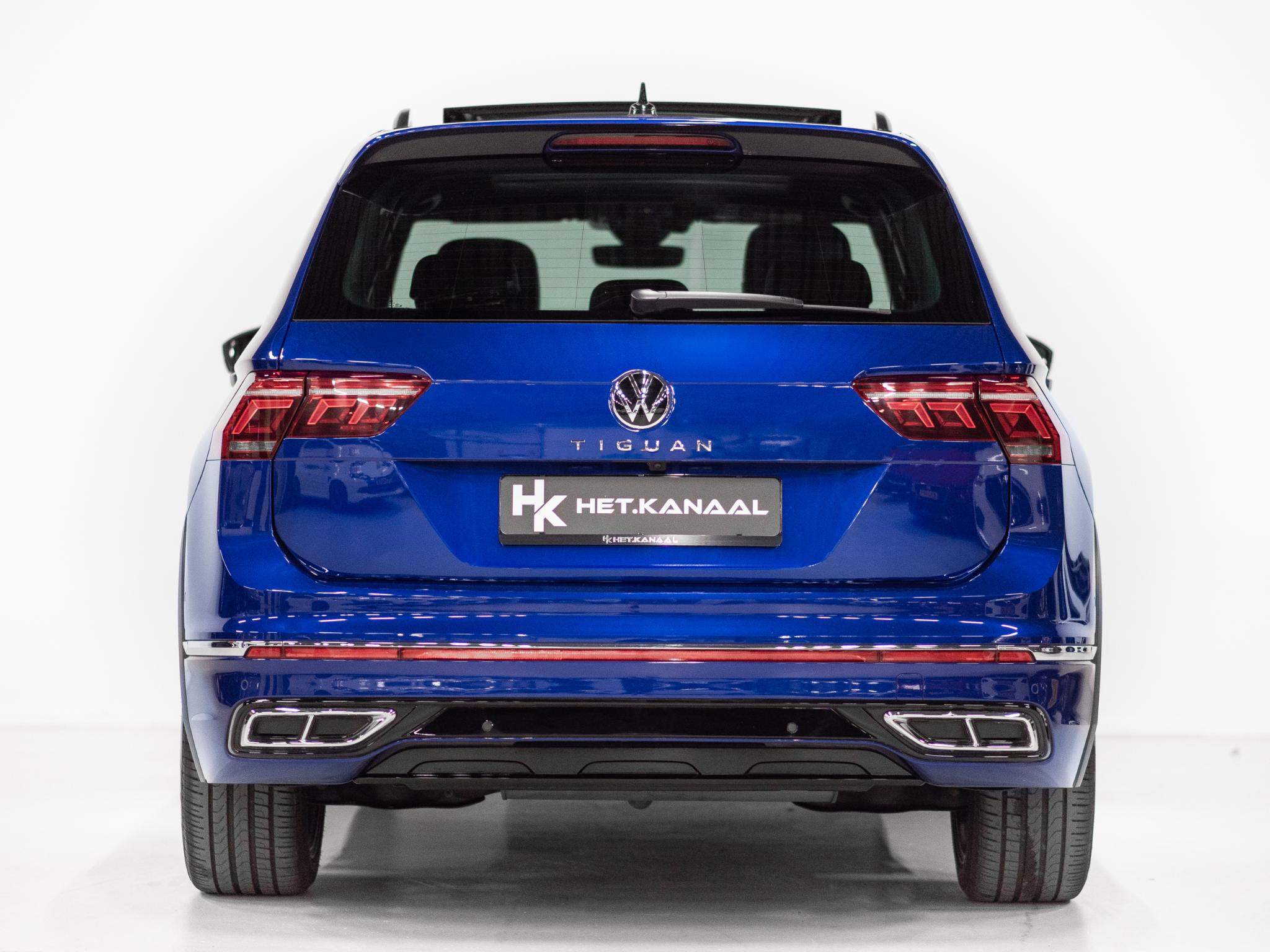 Foto van Volkswagen Tiguan