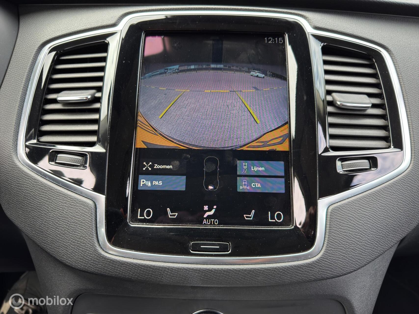 Foto van Volvo Xc90