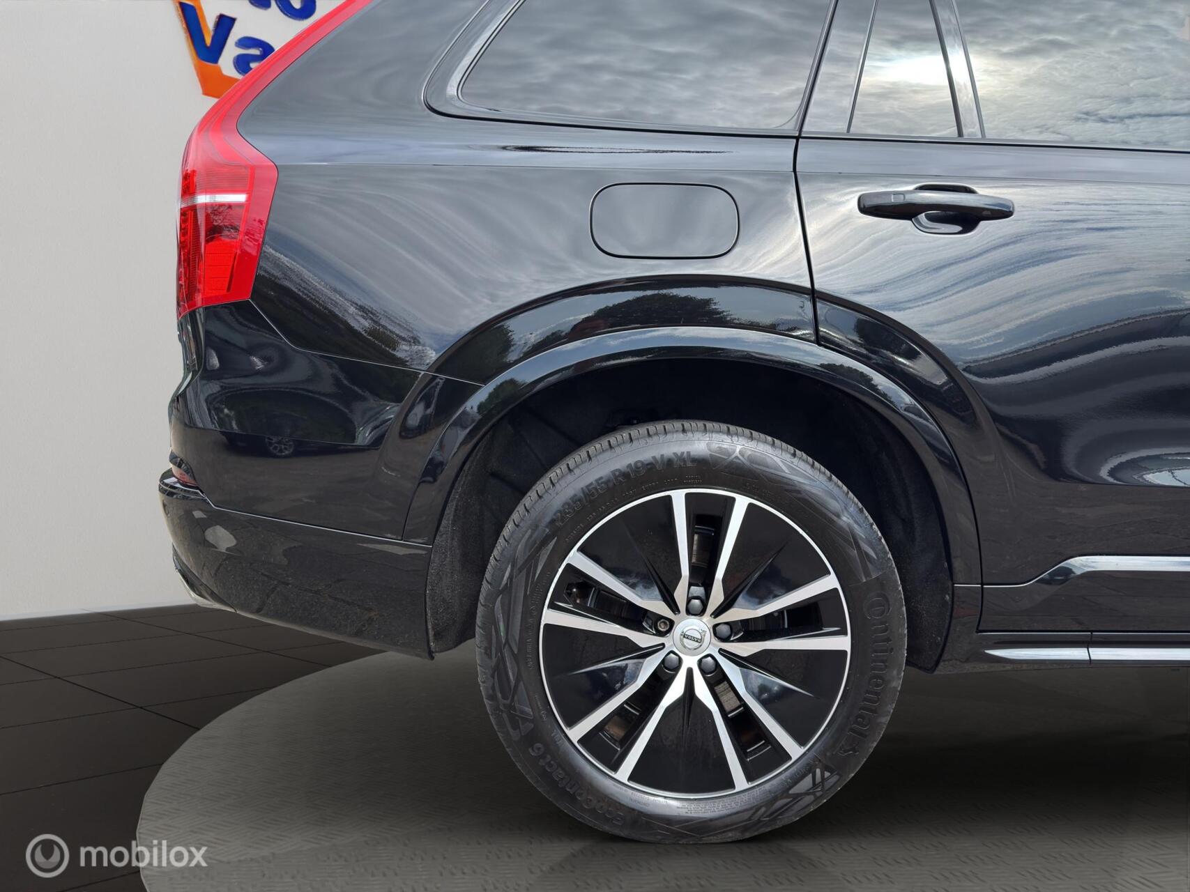 Foto van Volvo Xc90