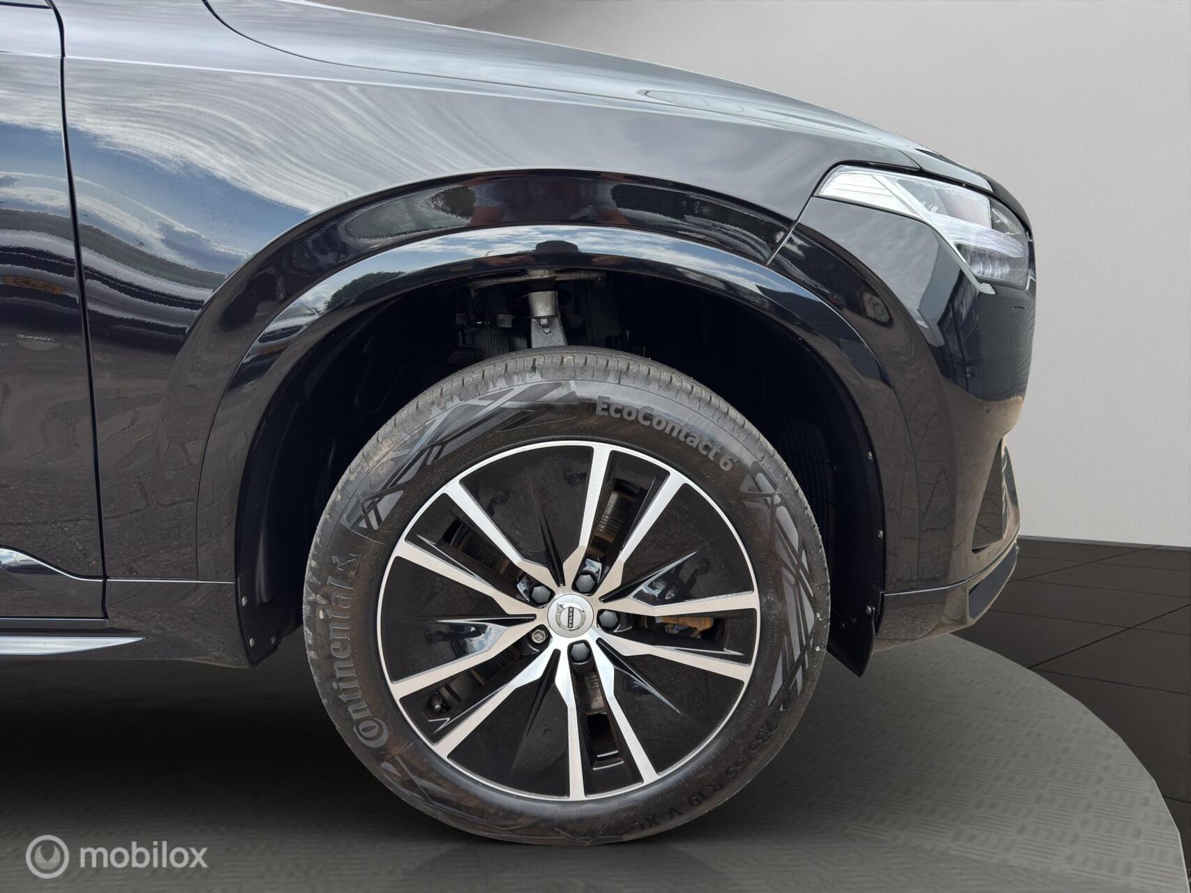 Foto van Volvo Xc90