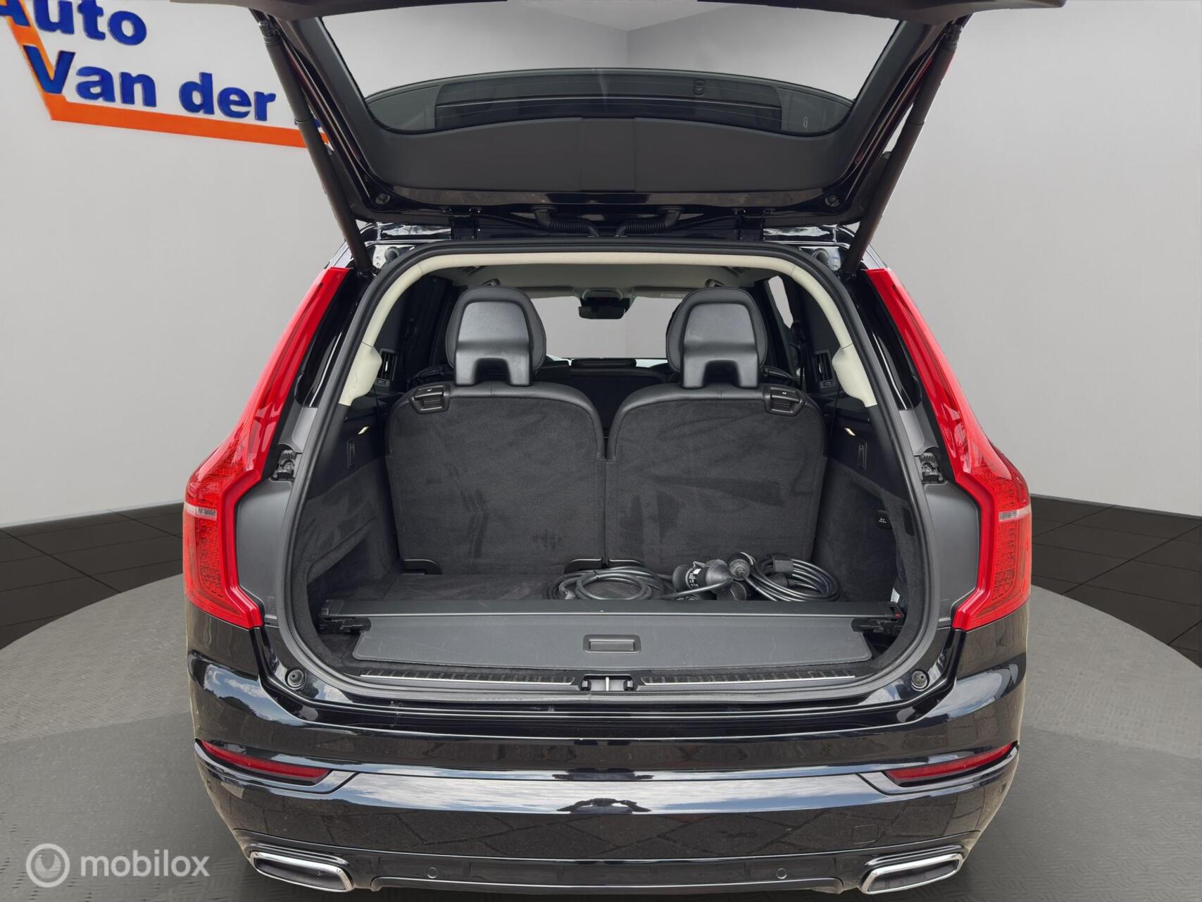 Foto van Volvo Xc90