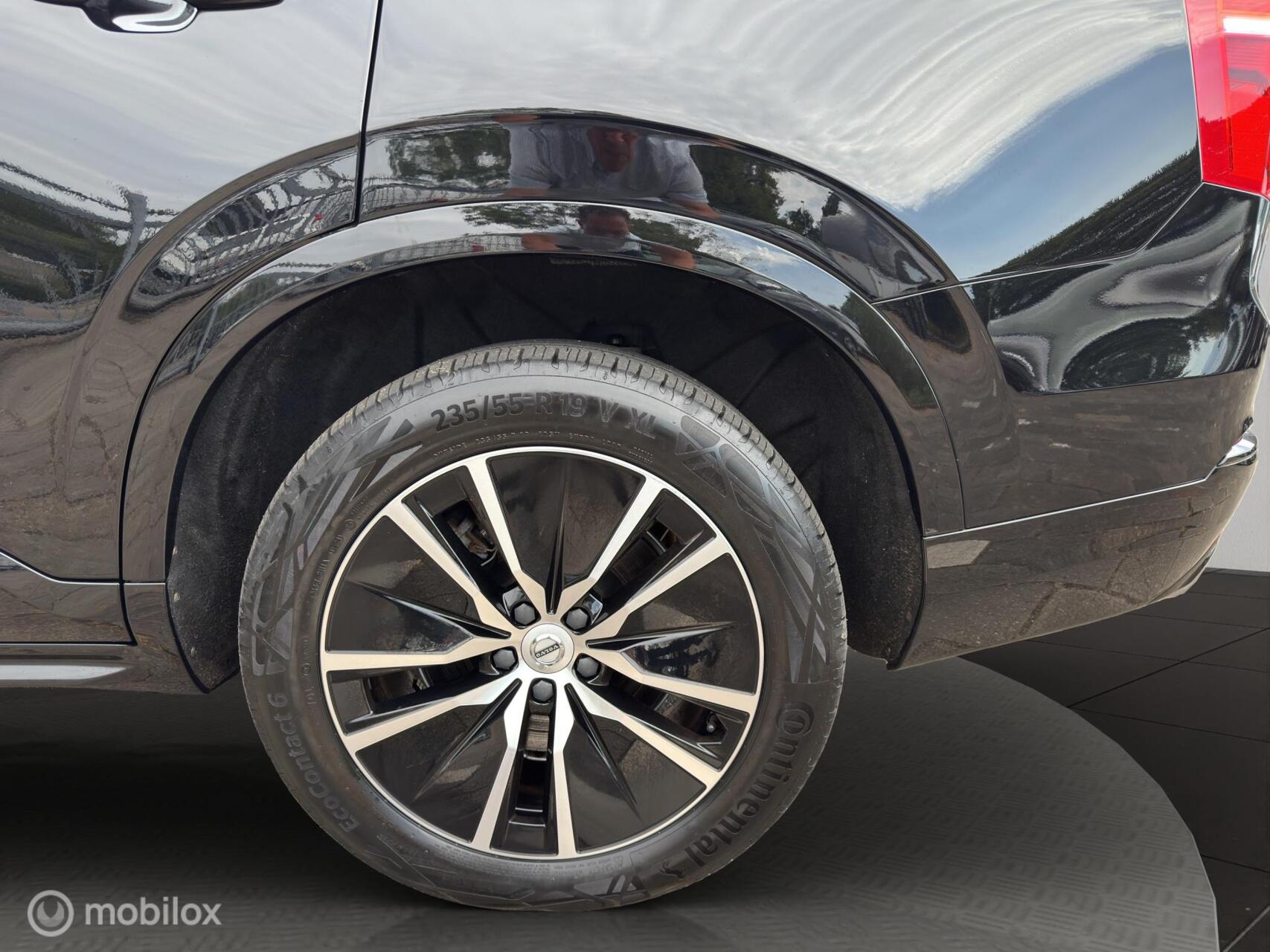 Foto van Volvo Xc90