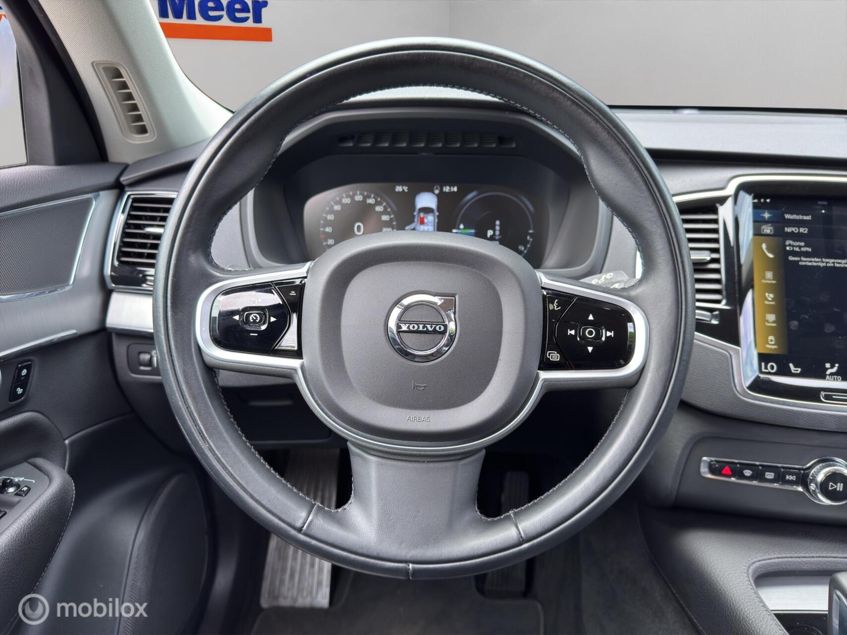Foto van Volvo Xc90