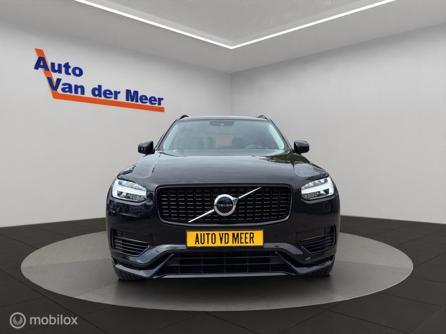 Foto van Volvo Xc90