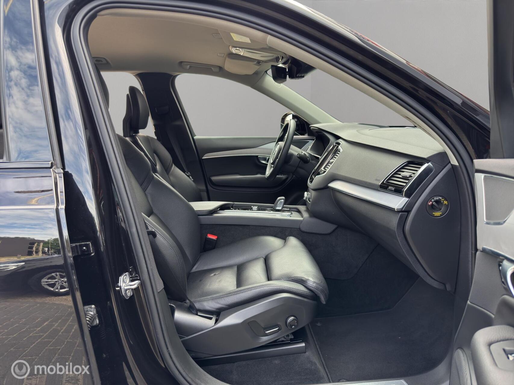 Foto van Volvo Xc90
