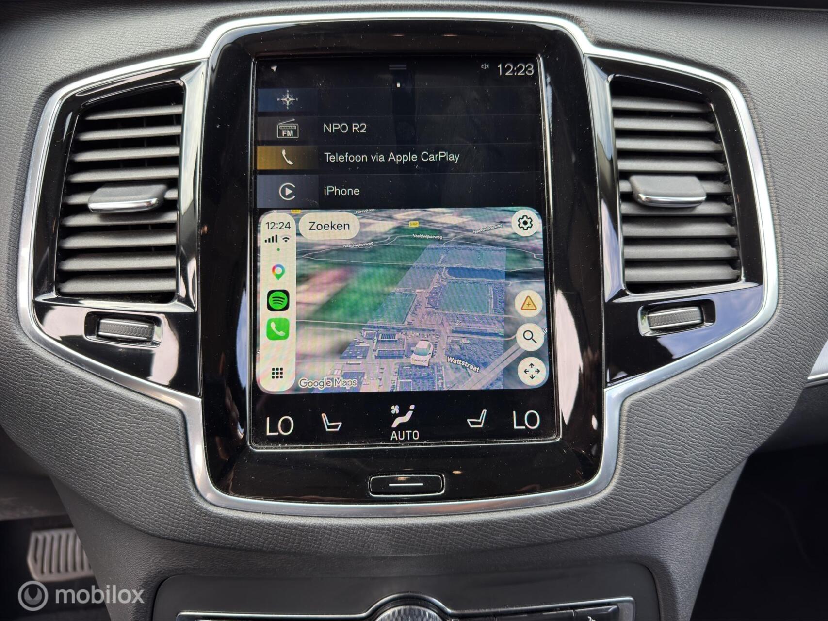 Foto van Volvo Xc90