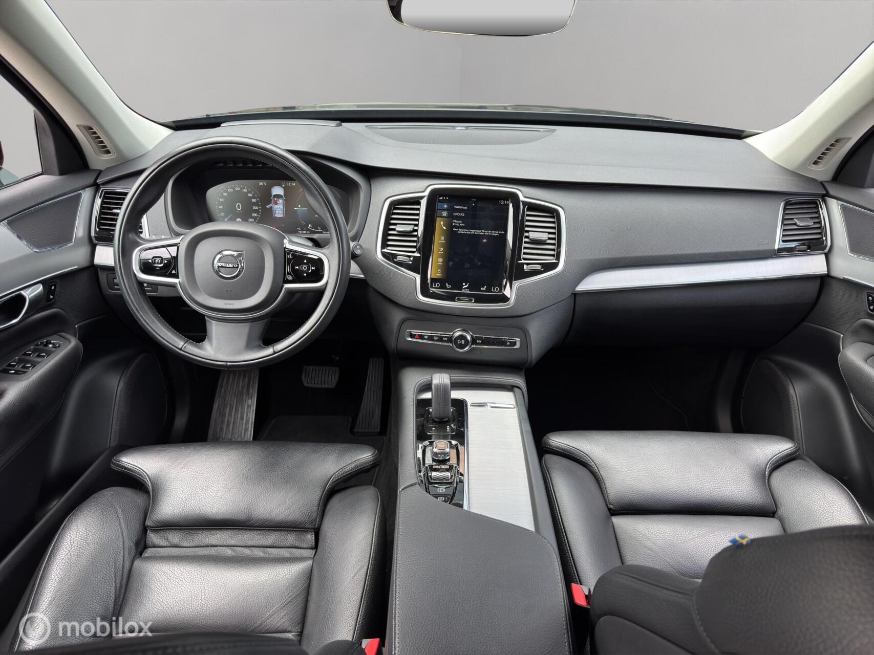 Foto van Volvo Xc90