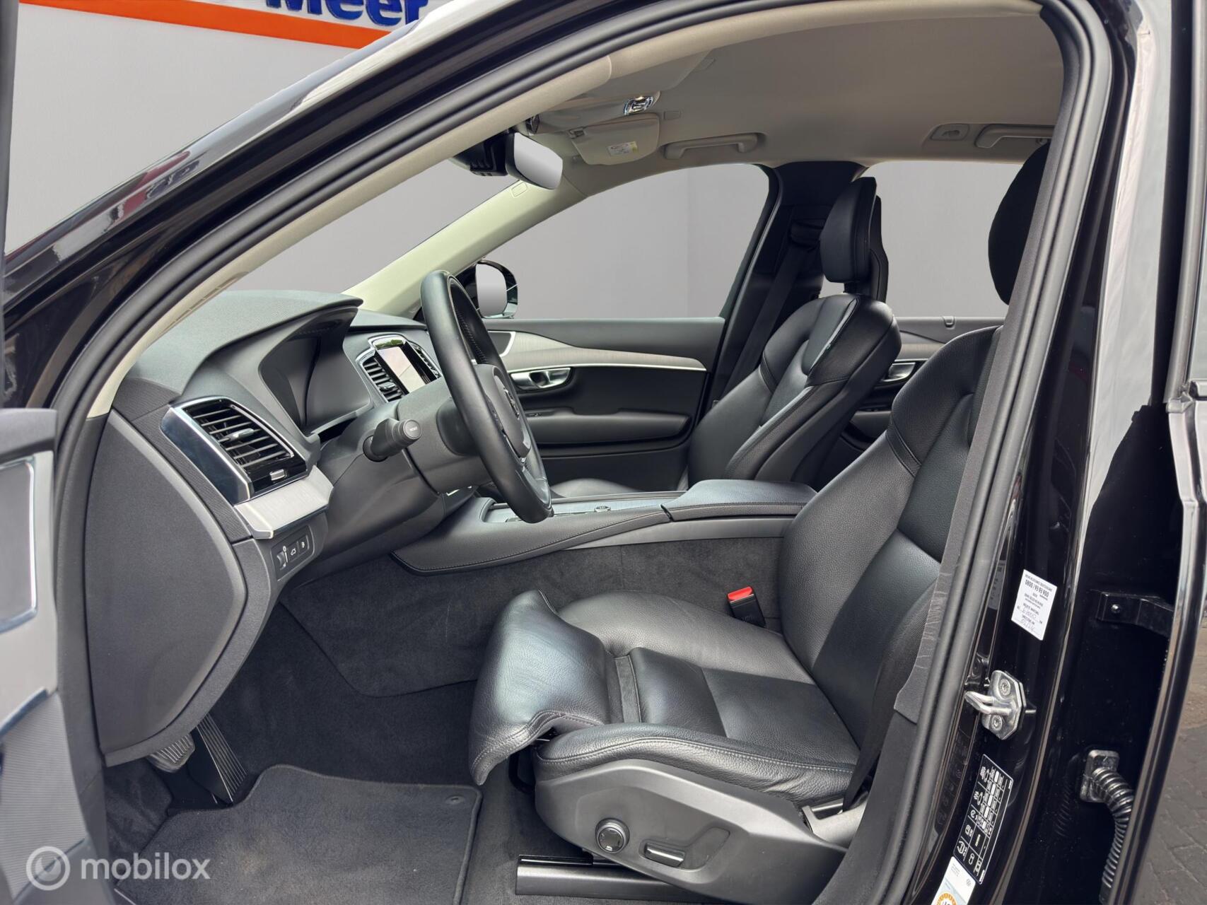 Foto van Volvo Xc90