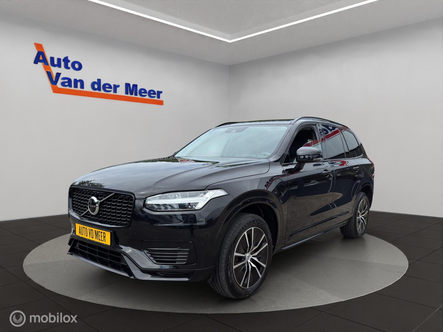 Foto van Volvo Xc90