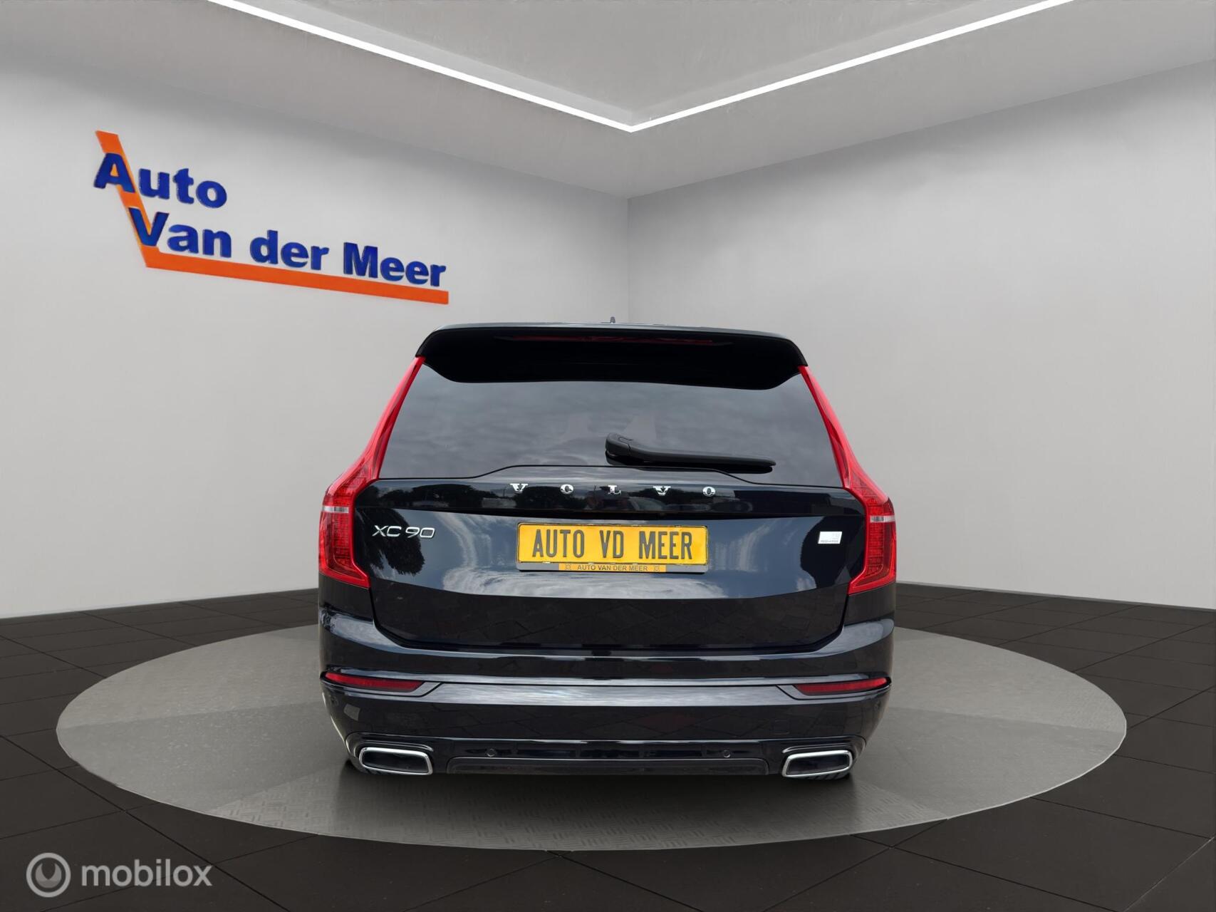 Foto van Volvo Xc90