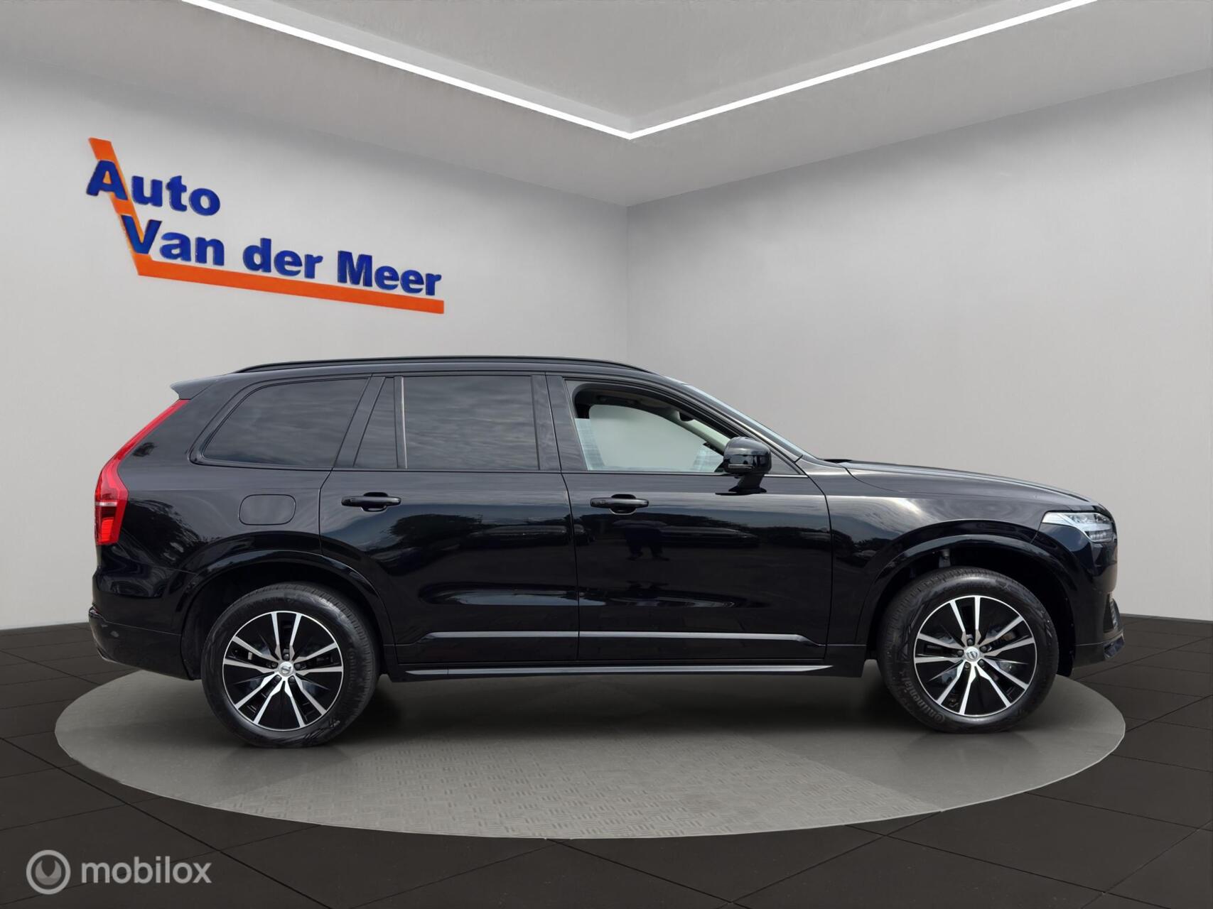 Foto van Volvo Xc90