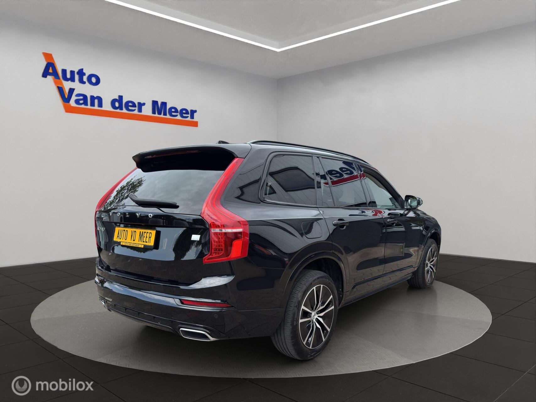 Foto van Volvo Xc90