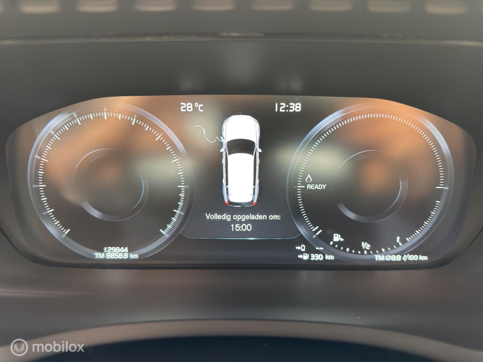Foto van Volvo Xc90
