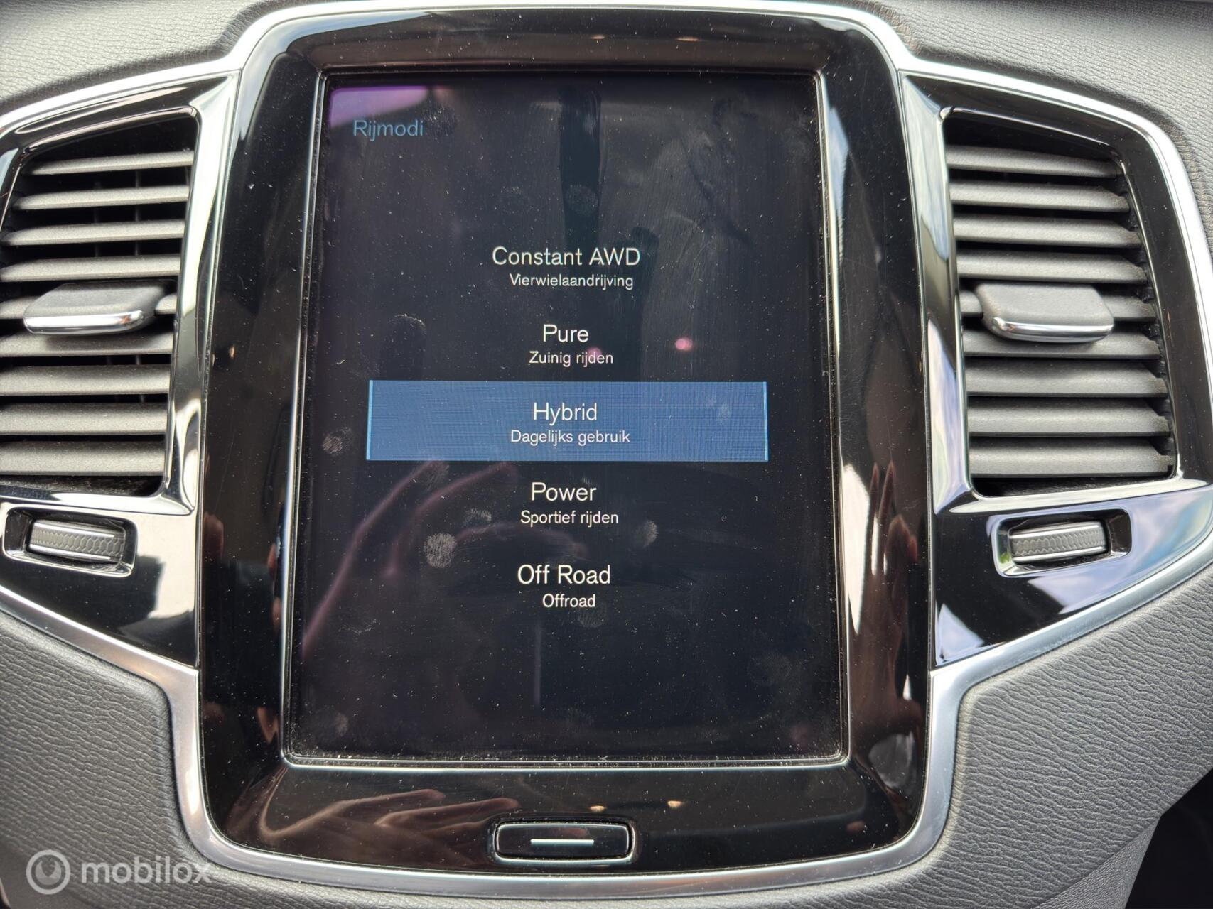 Foto van Volvo Xc90
