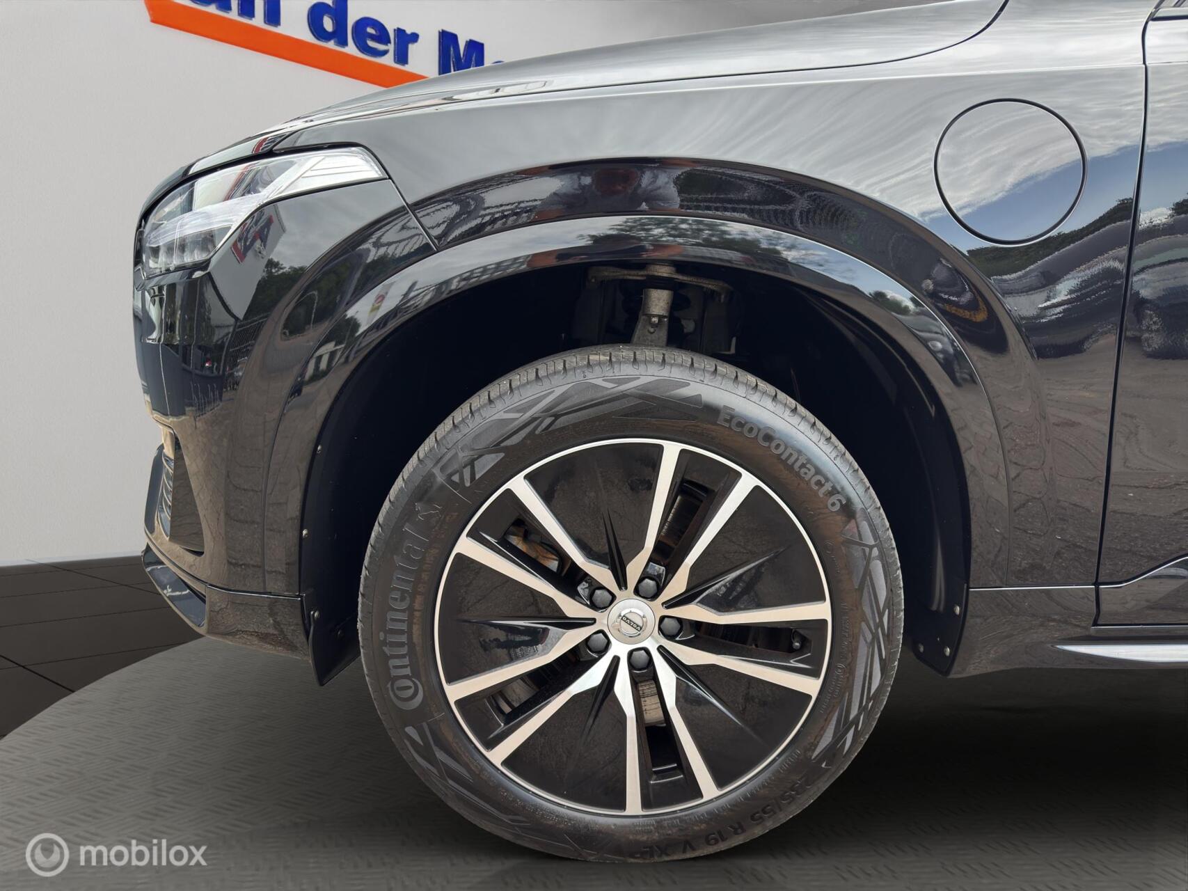 Foto van Volvo Xc90