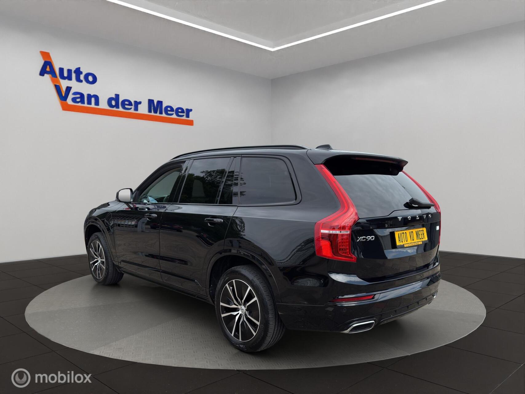 Foto van Volvo Xc90