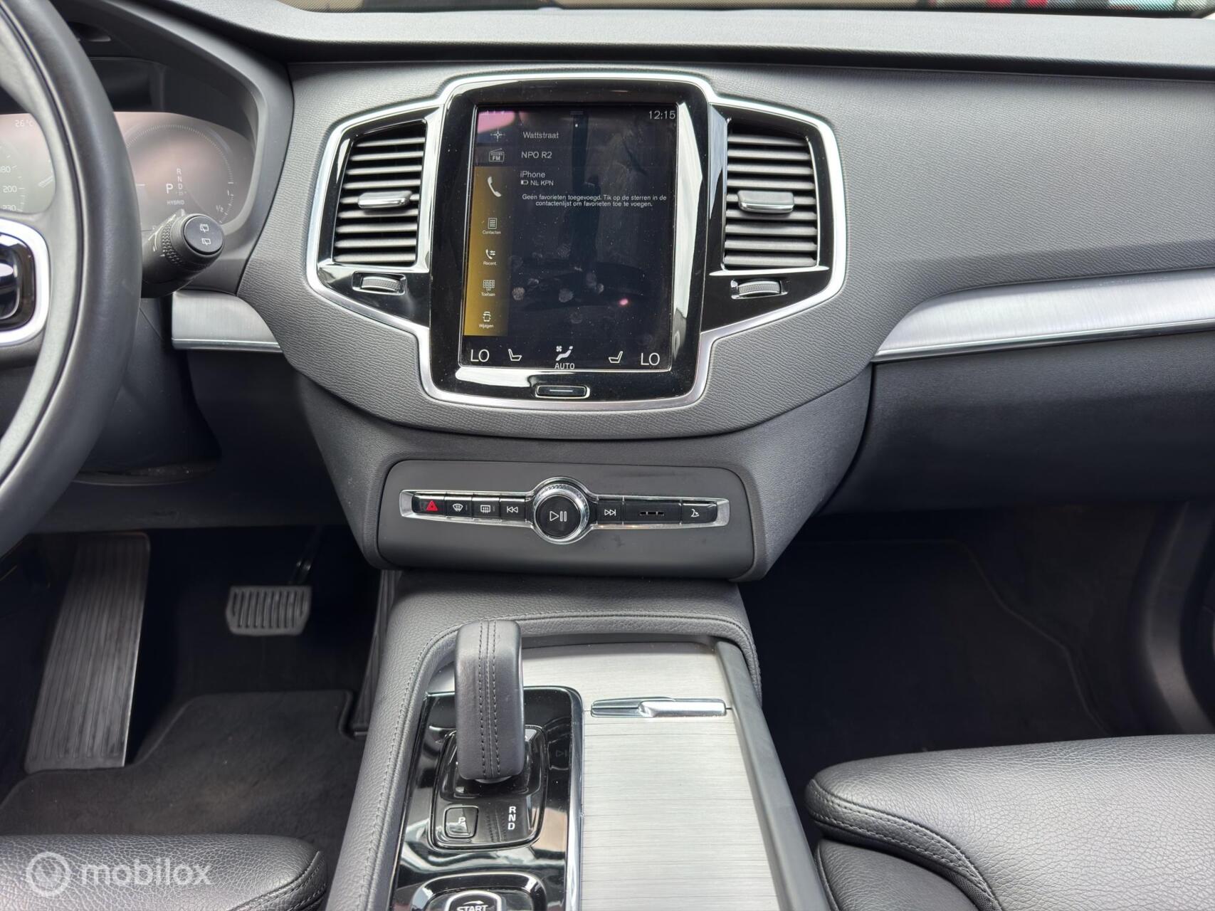 Foto van Volvo Xc90
