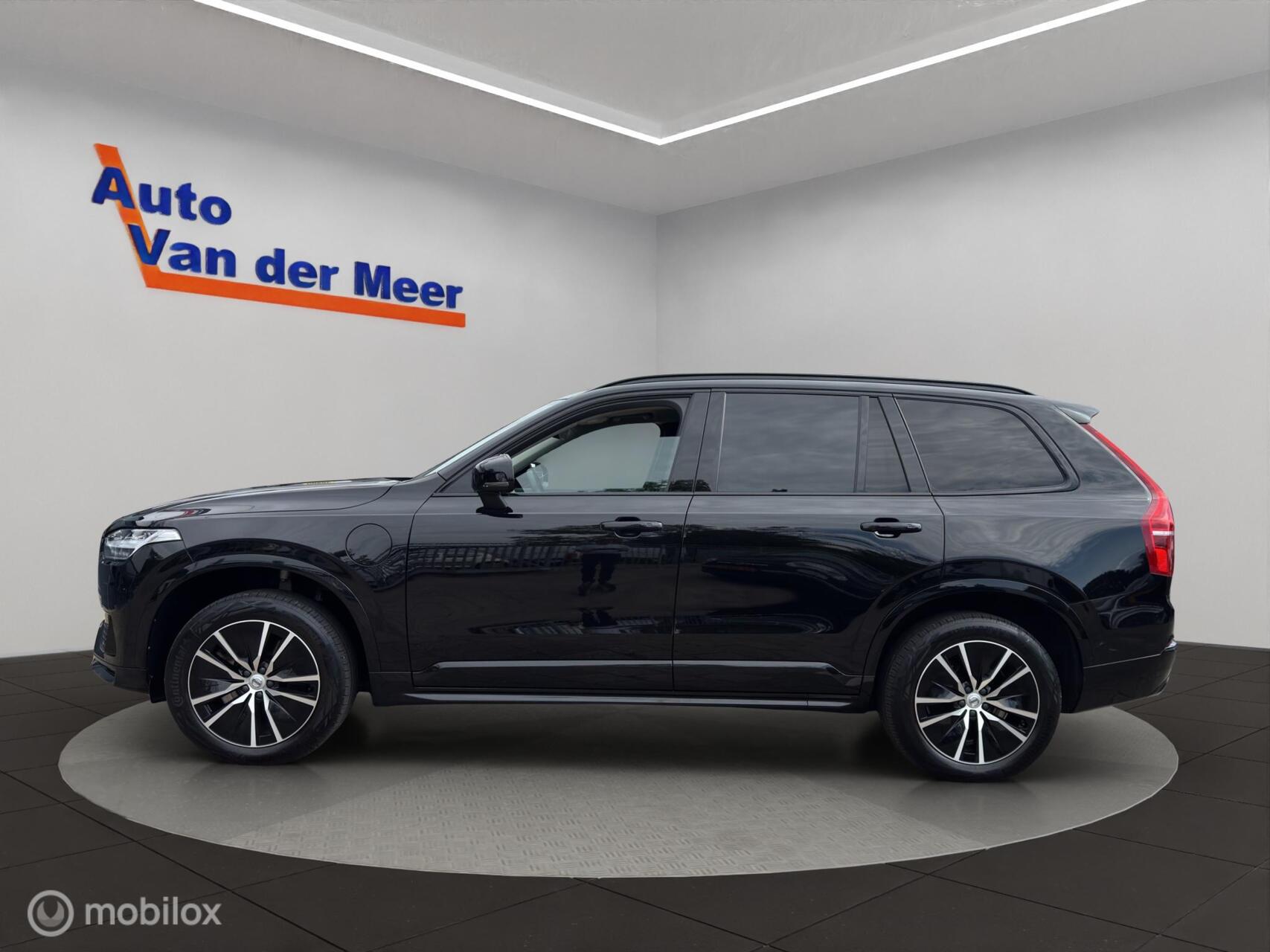 Foto van Volvo Xc90