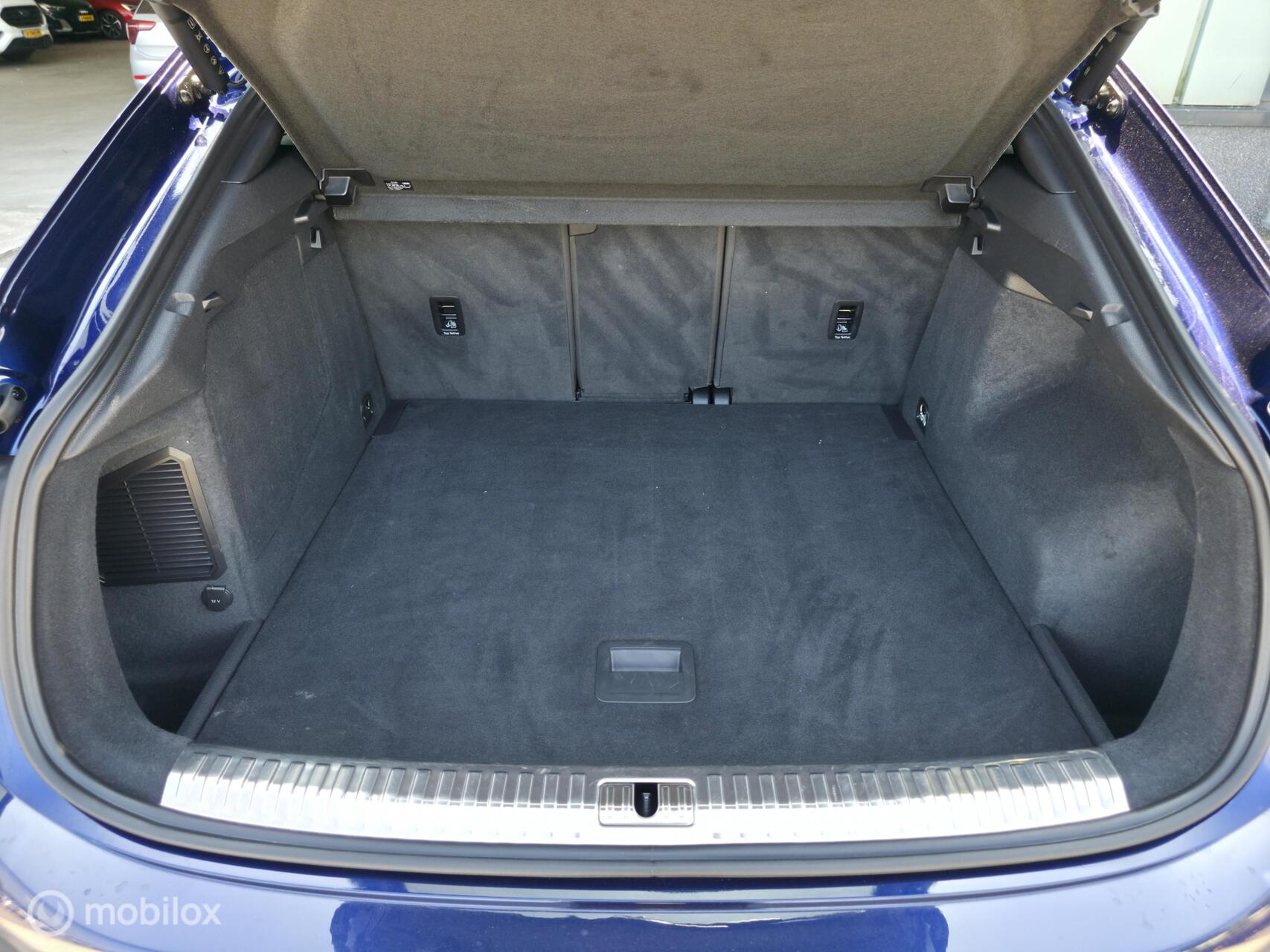 Foto van Audi Q3 Sportback