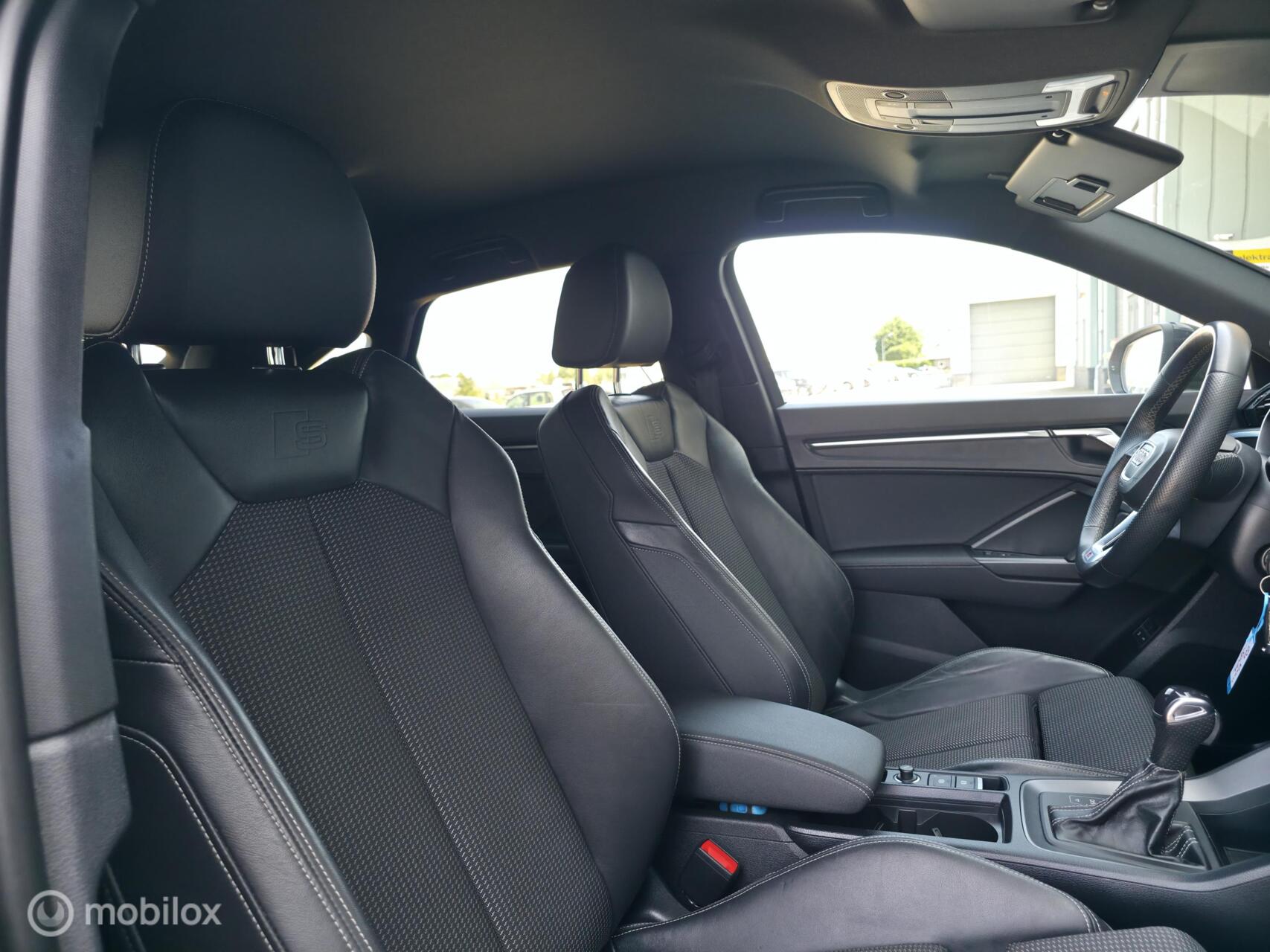 Foto van Audi Q3 Sportback
