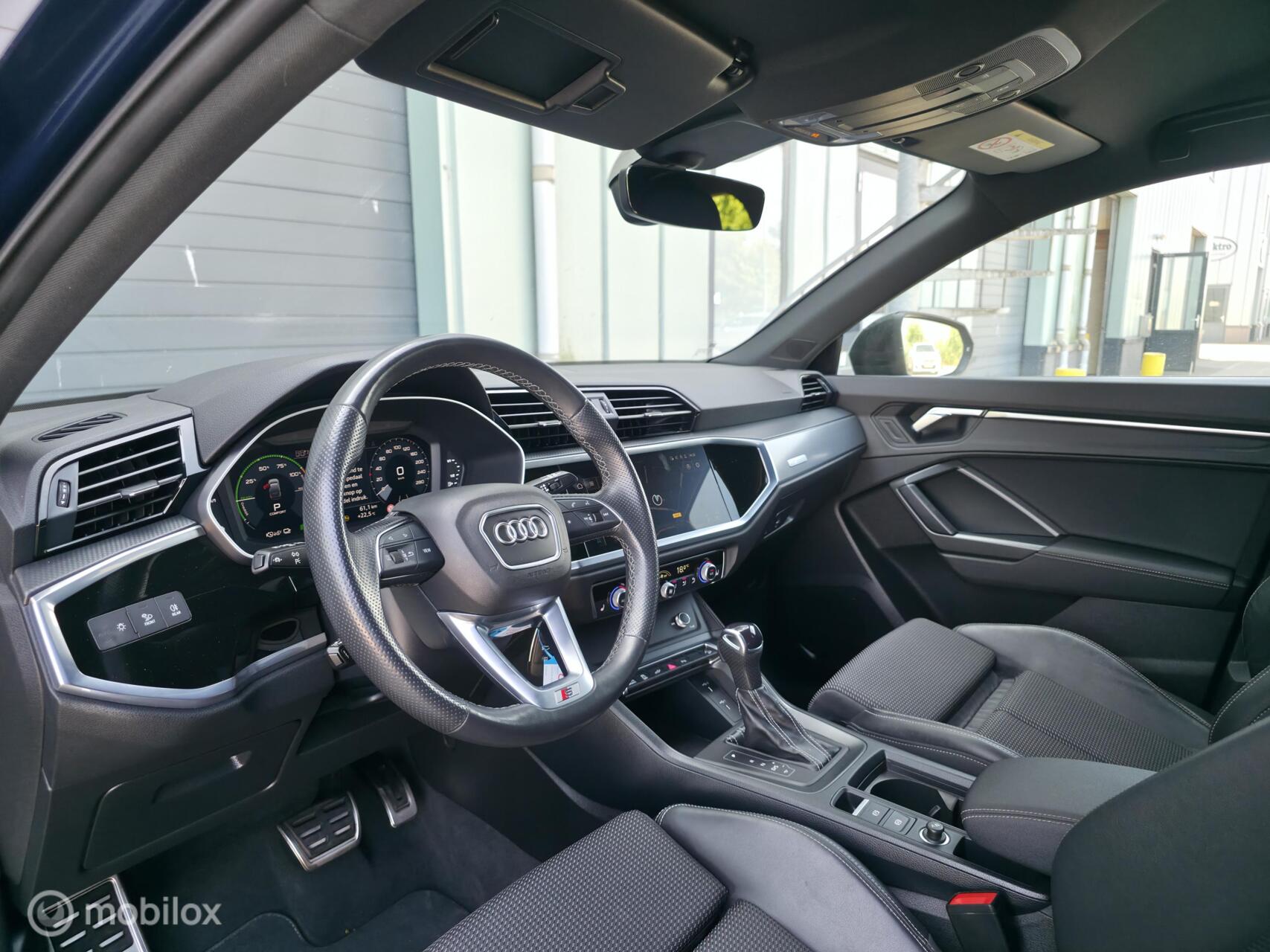 Foto van Audi Q3 Sportback