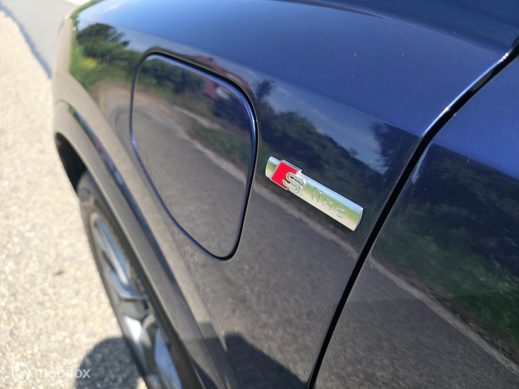 Foto van Audi Q3 Sportback