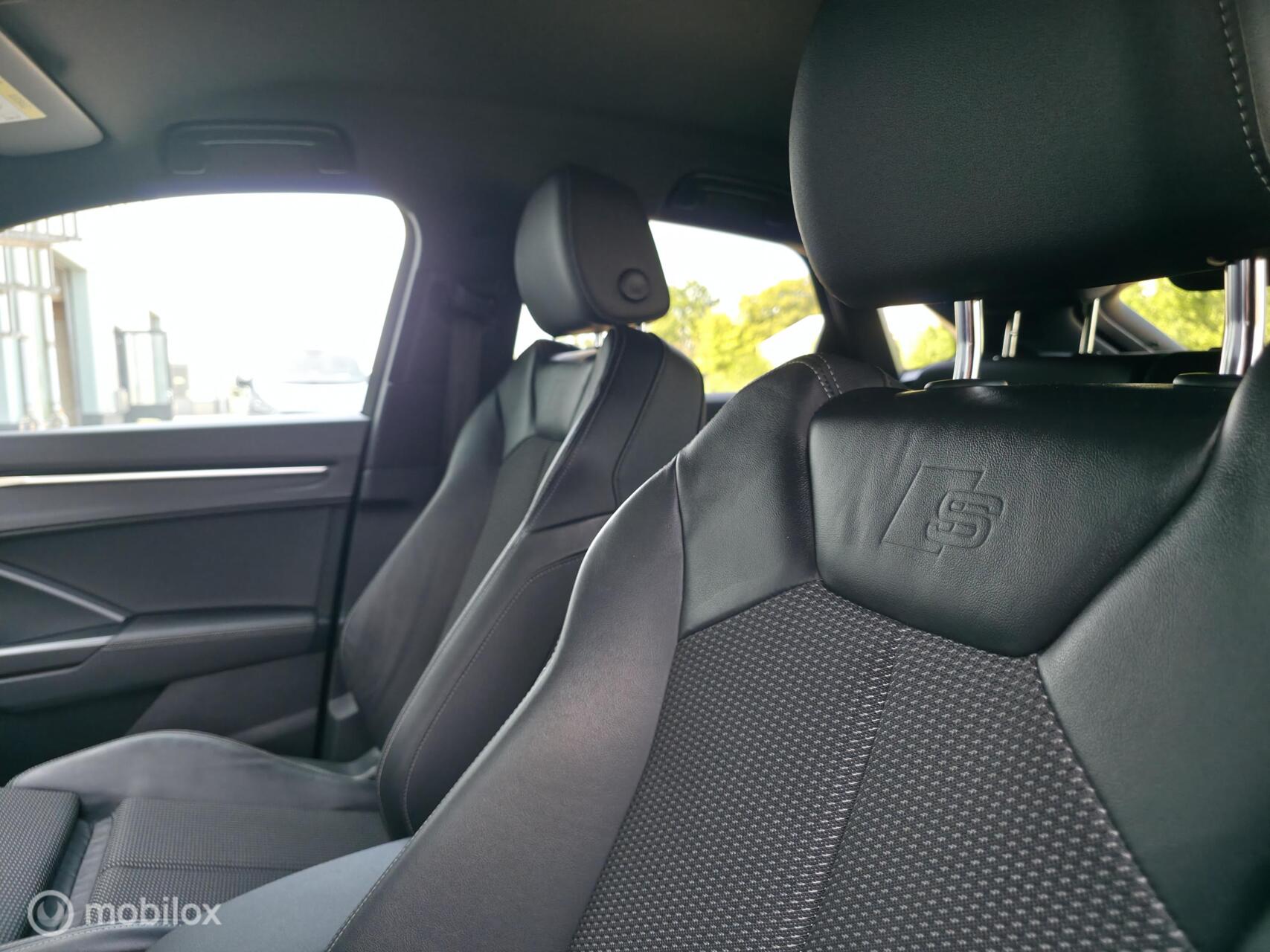 Foto van Audi Q3 Sportback