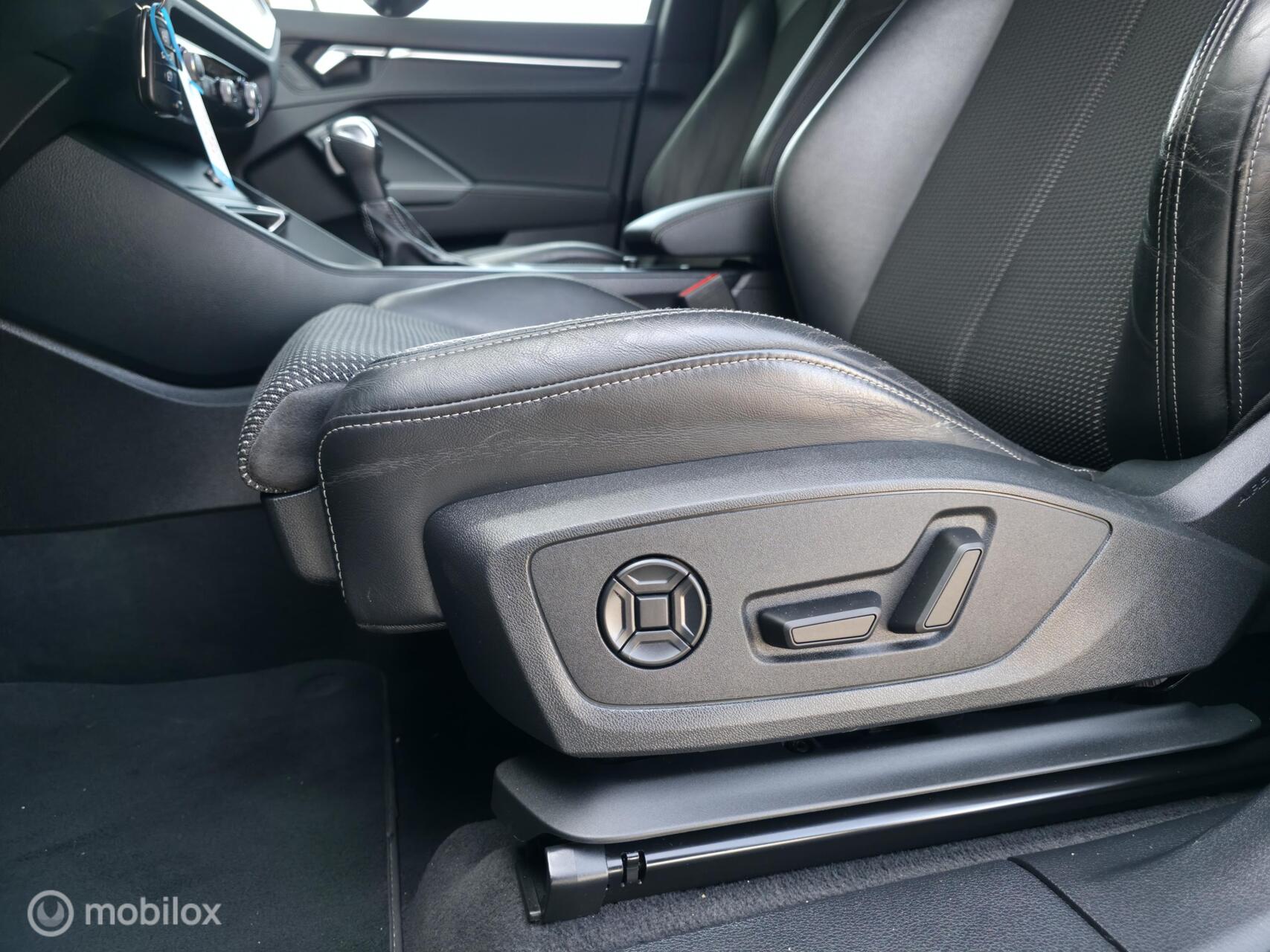 Foto van Audi Q3 Sportback