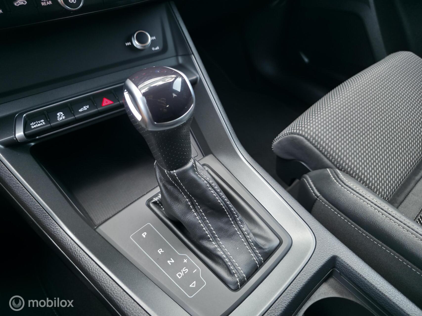 Foto van Audi Q3 Sportback
