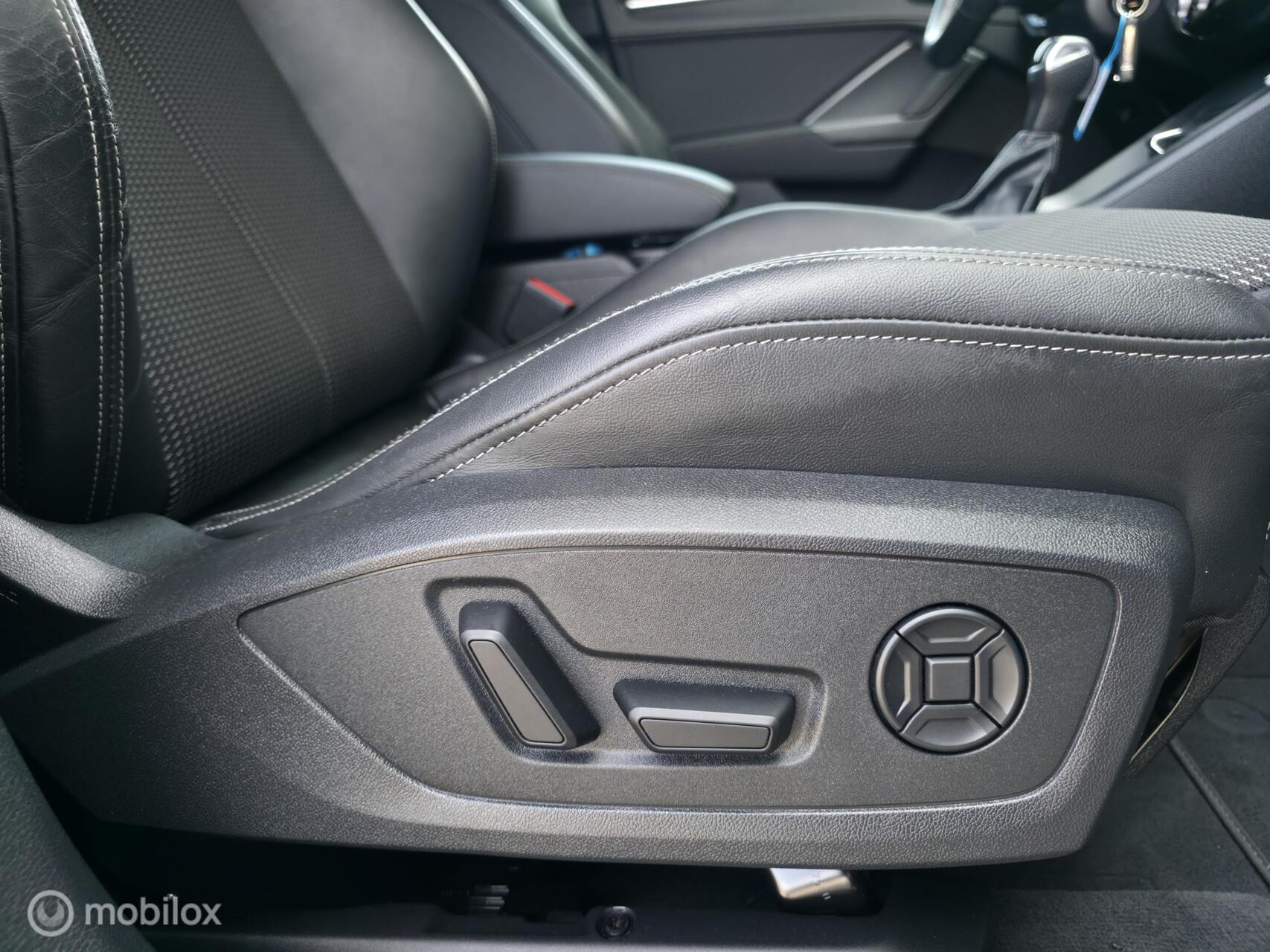 Foto van Audi Q3 Sportback