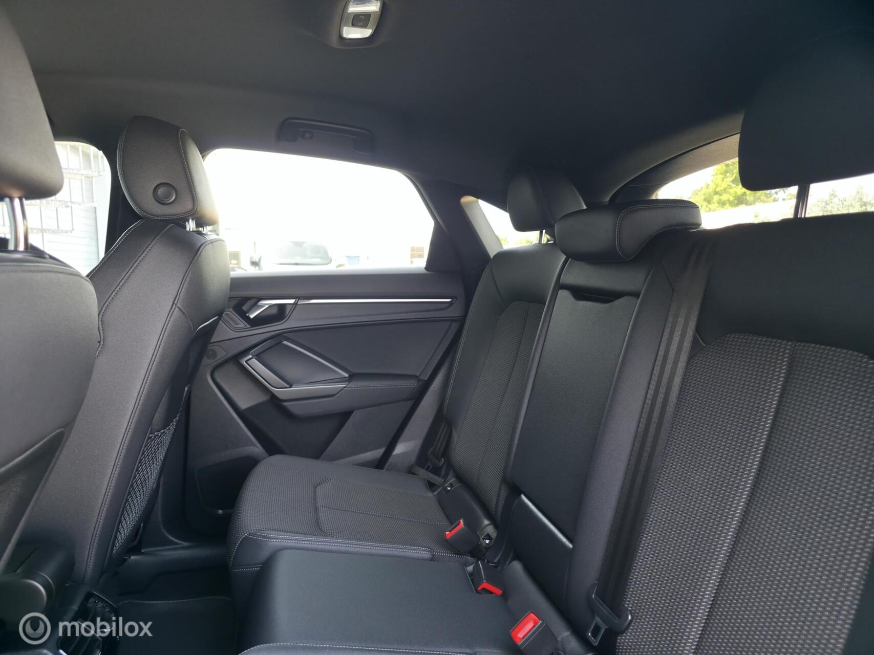 Foto van Audi Q3 Sportback