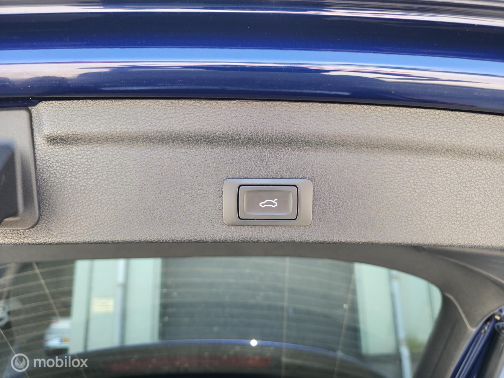 Foto van Audi Q3 Sportback