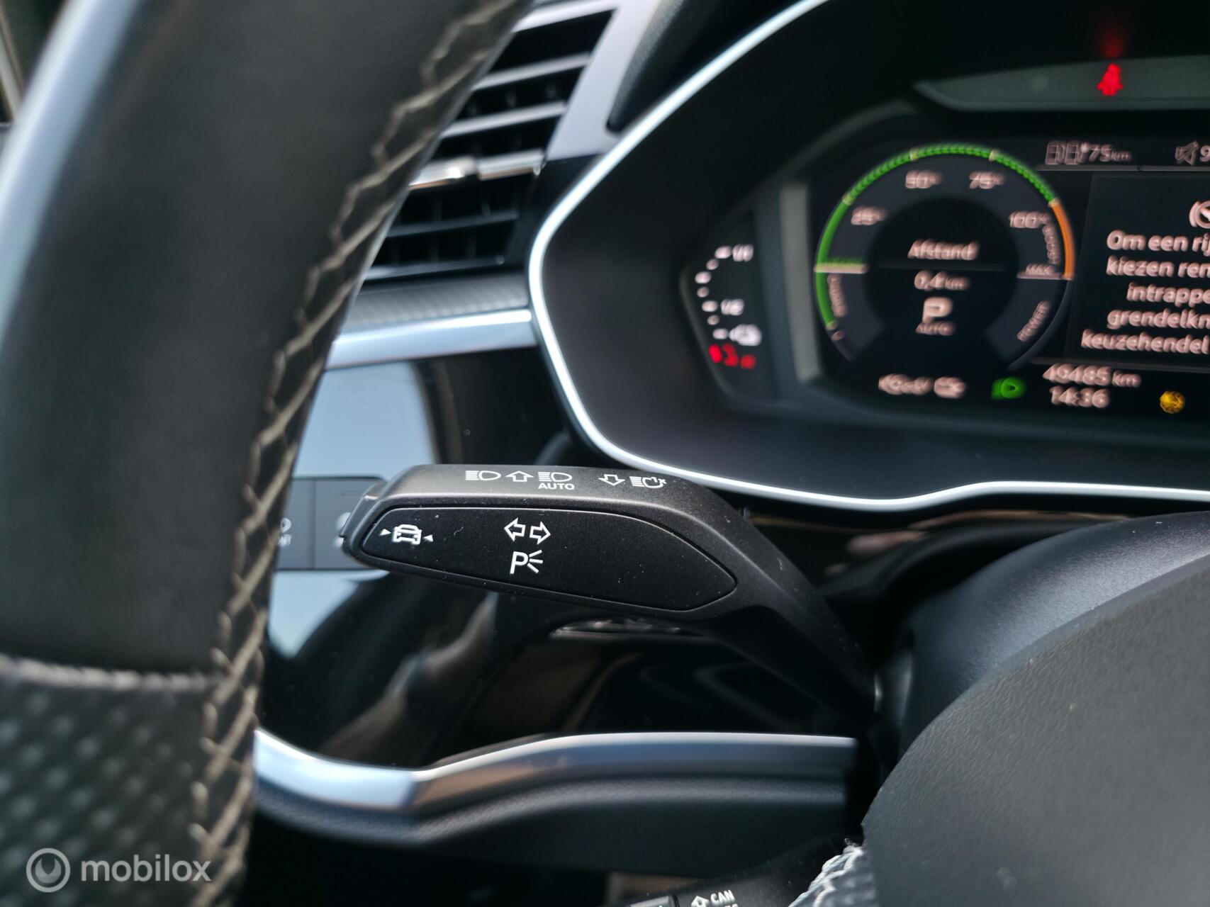 Foto van Audi Q3 Sportback