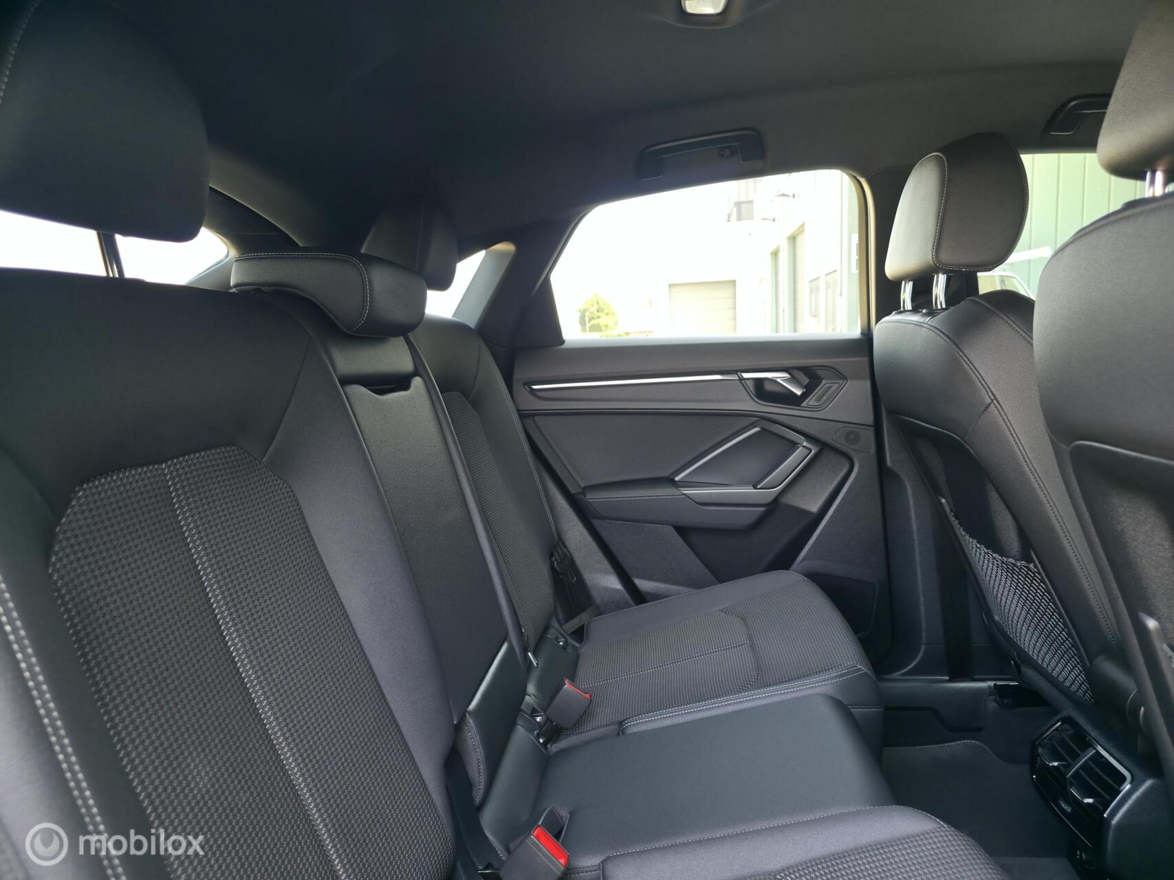 Foto van Audi Q3 Sportback