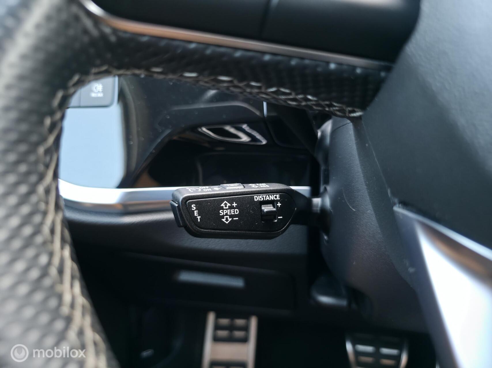 Foto van Audi Q3 Sportback