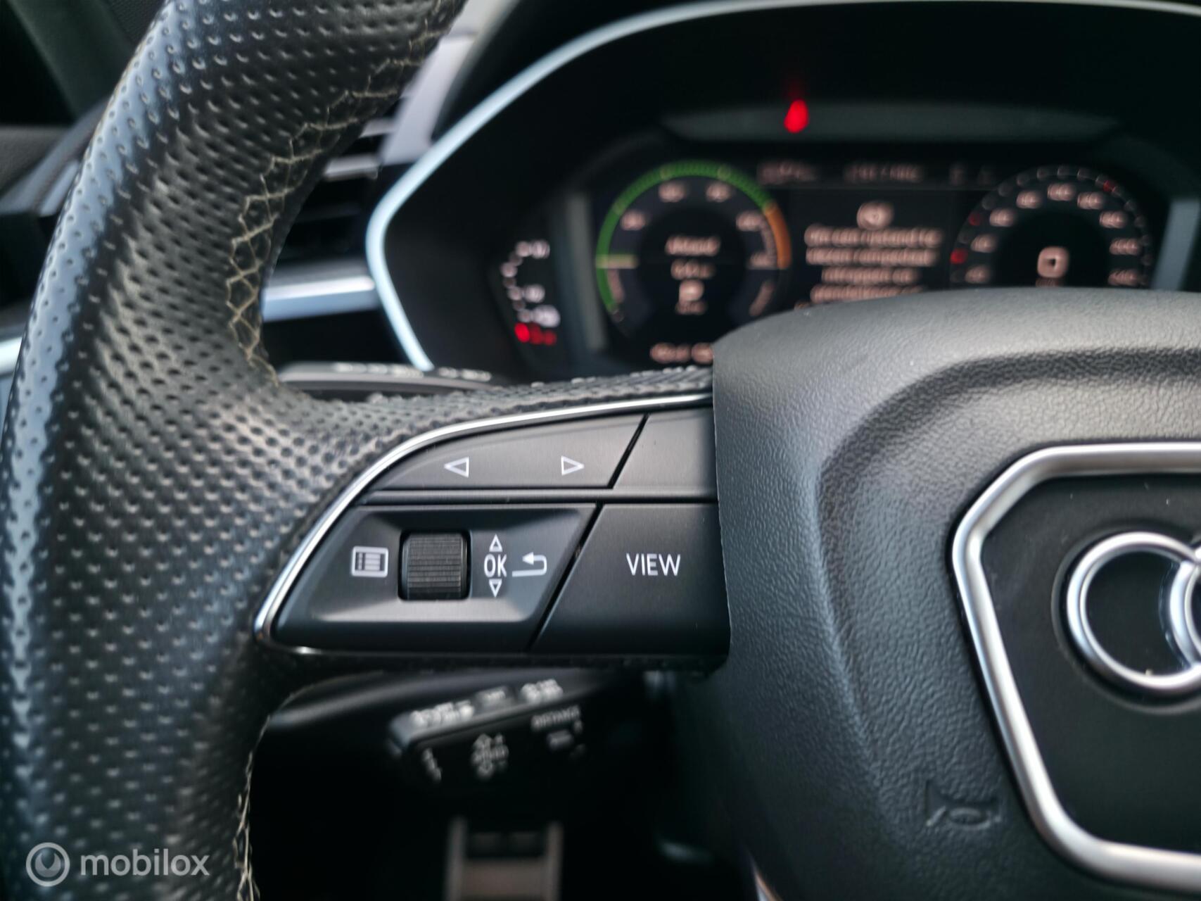 Foto van Audi Q3 Sportback