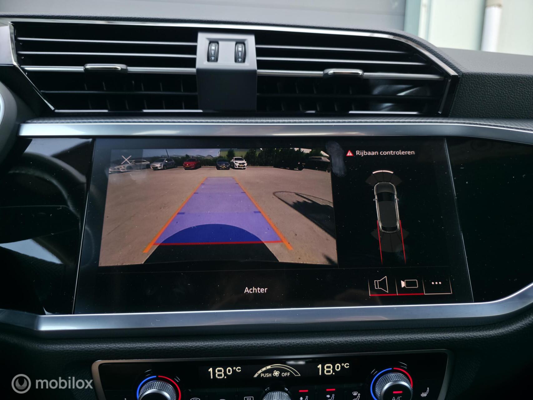Foto van Audi Q3 Sportback