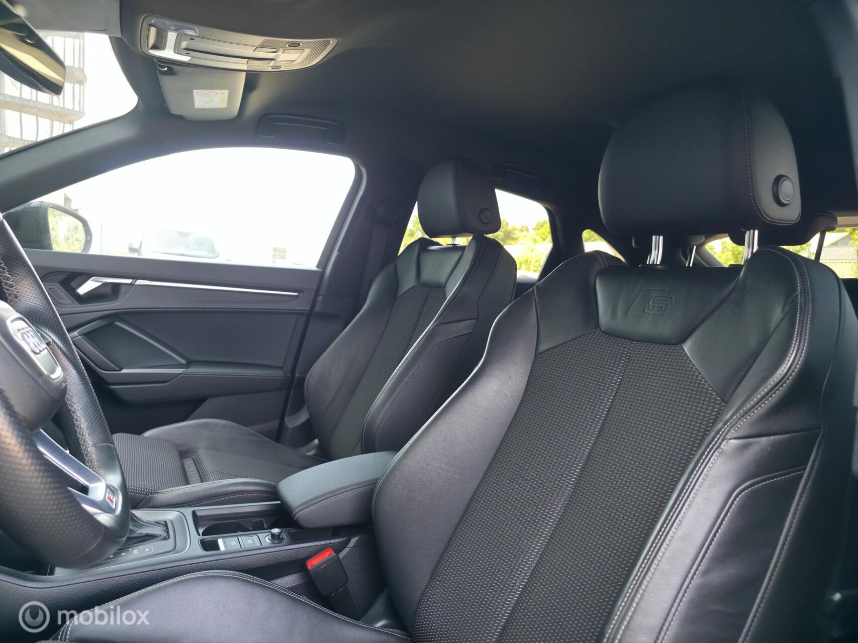 Foto van Audi Q3 Sportback