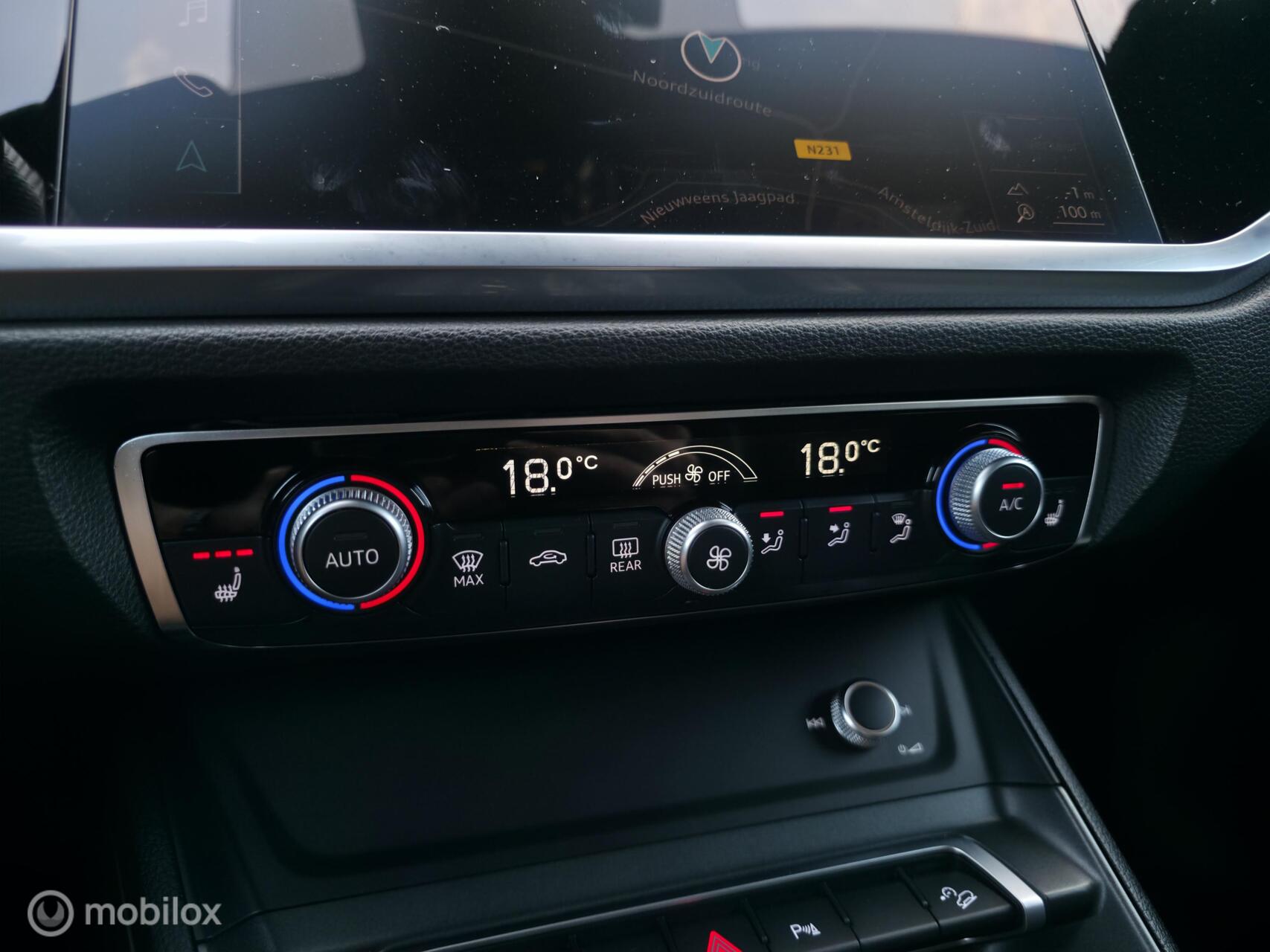 Foto van Audi Q3 Sportback