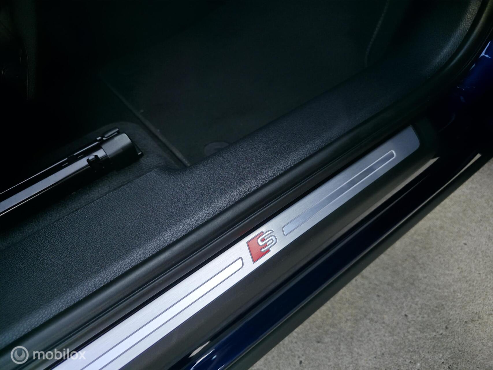 Foto van Audi Q3 Sportback