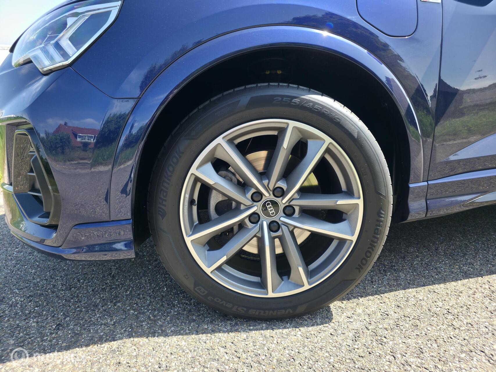 Foto van Audi Q3 Sportback