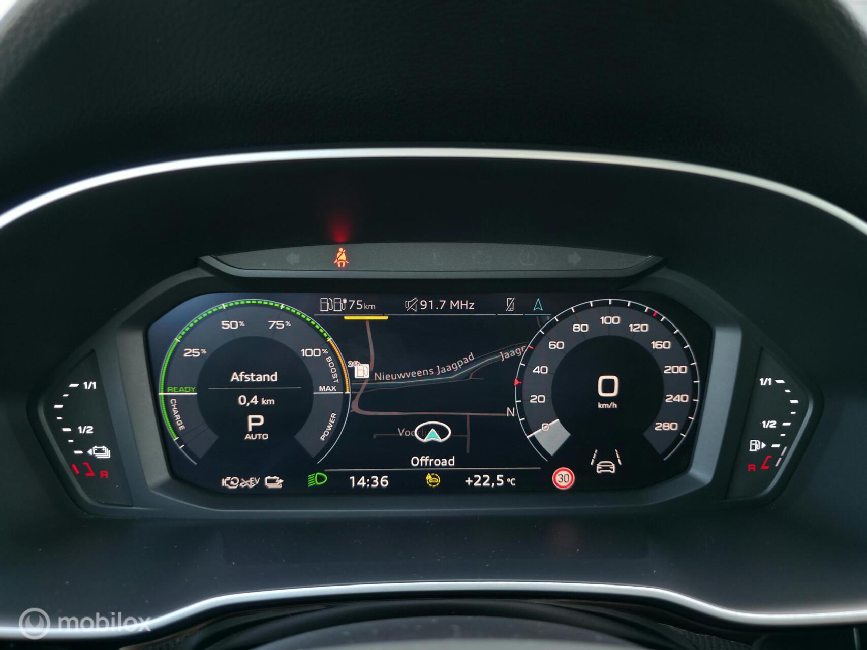 Foto van Audi Q3 Sportback